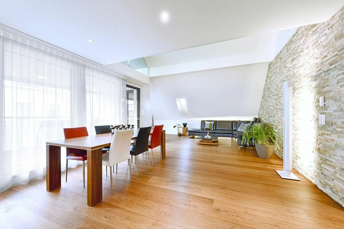 Exclusive Duplex with Loggia - Photo 4 of 22