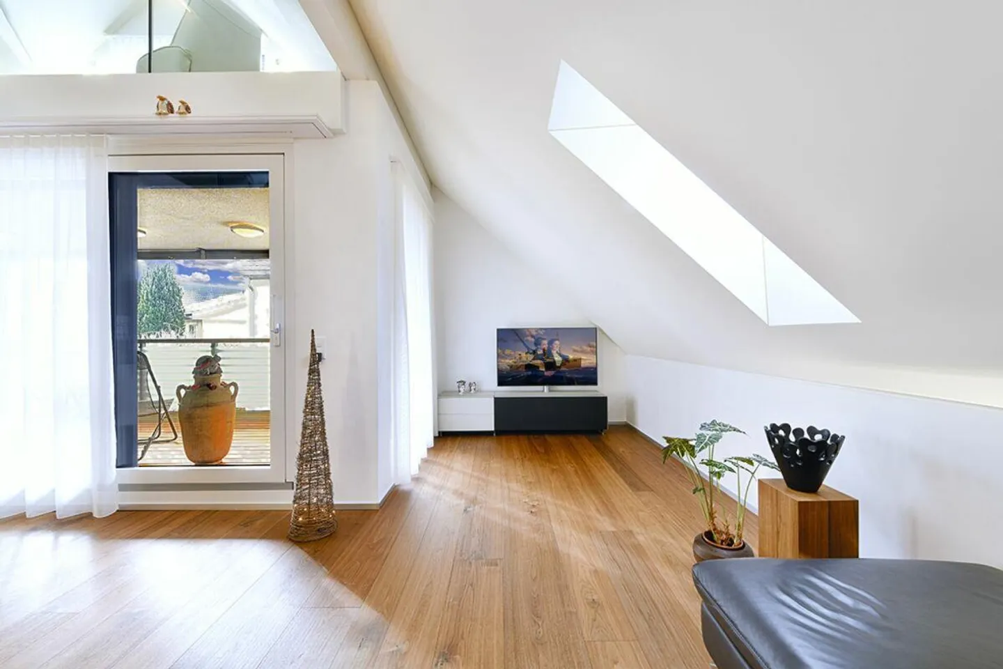 Exclusive Duplex with Loggia - Photo 5 of 22
