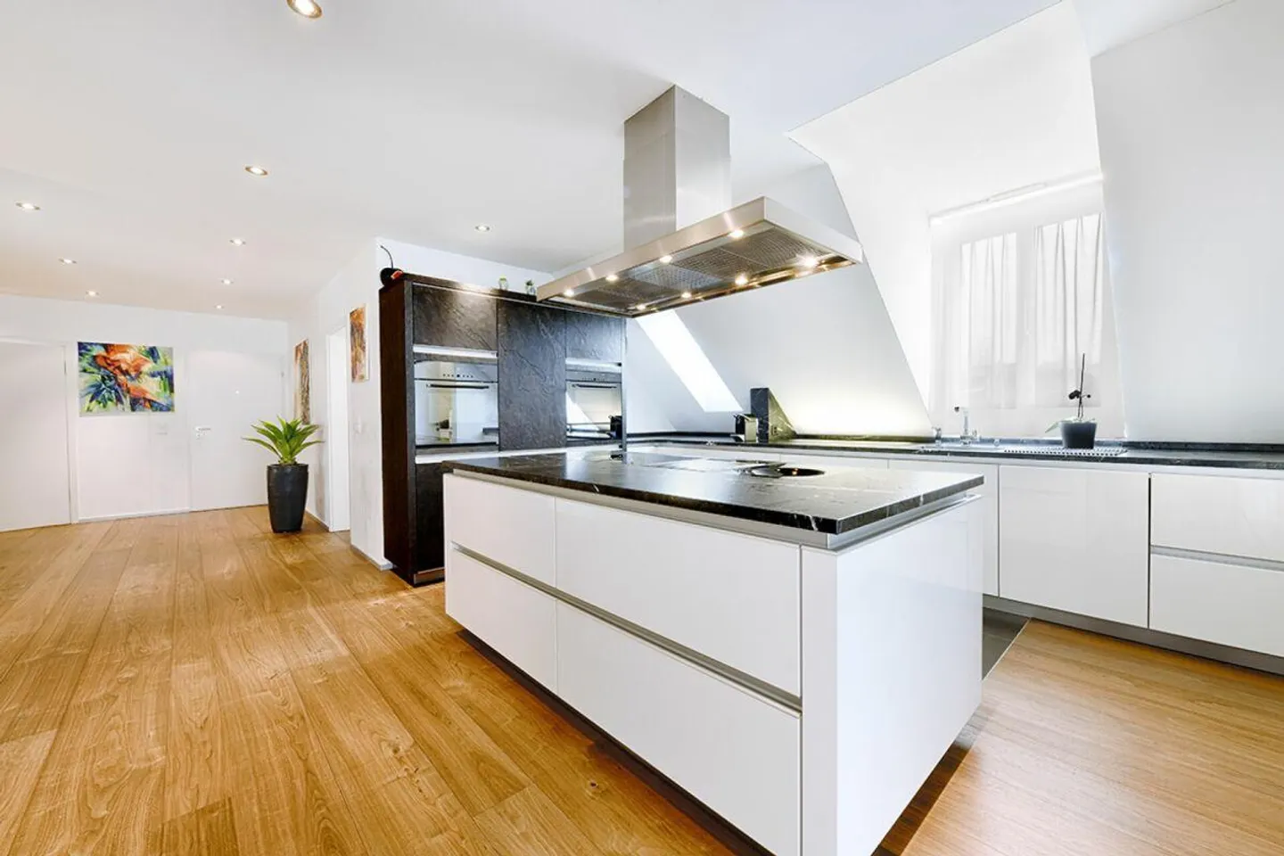 Exclusive Duplex with Loggia - Photo 6 of 22