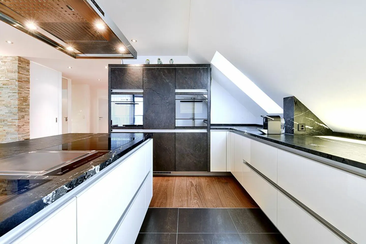 Exclusive Duplex with Loggia - Photo 7 of 22