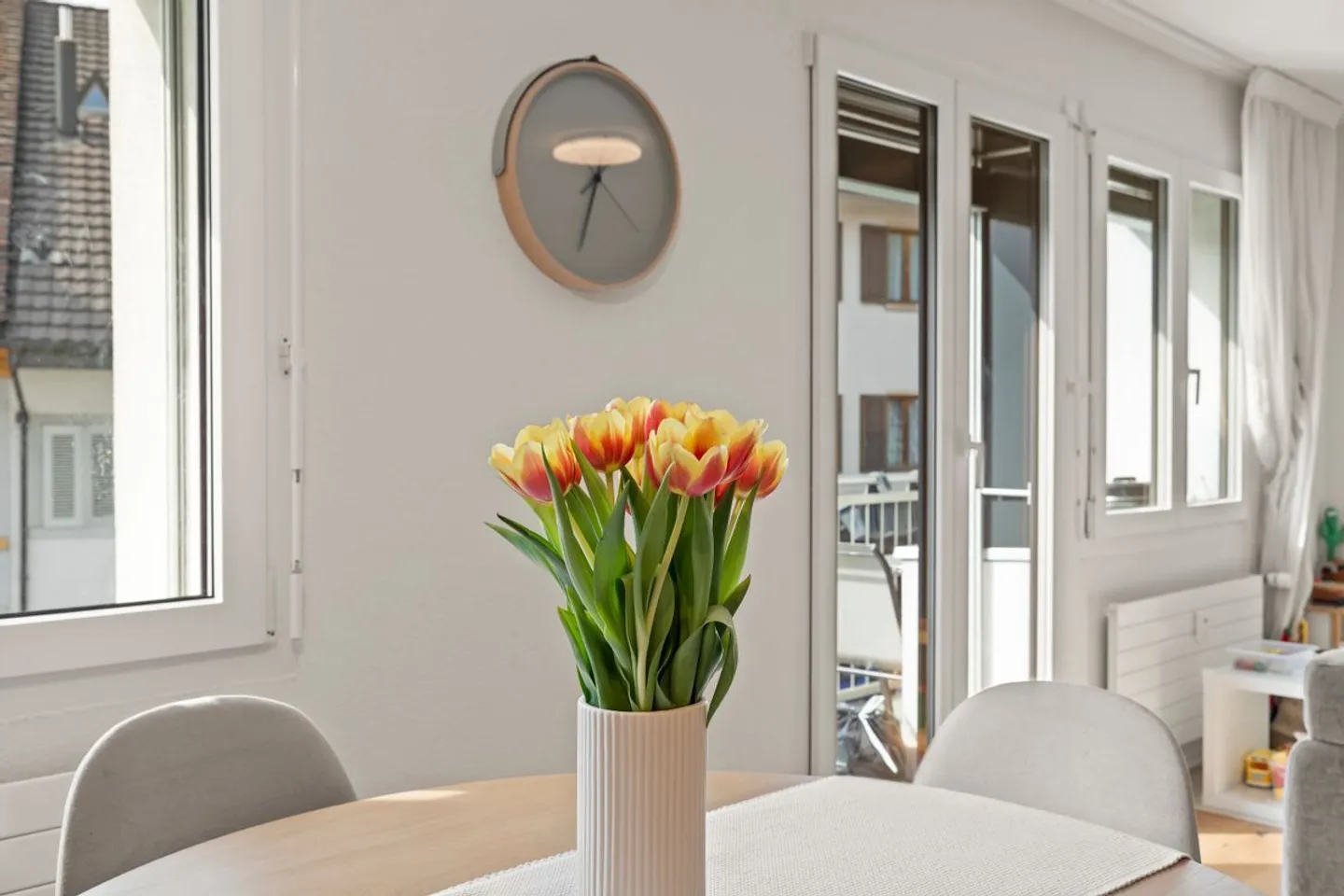 Moderne 4.5 Zimmer Wohnung - Foto 4 von 13