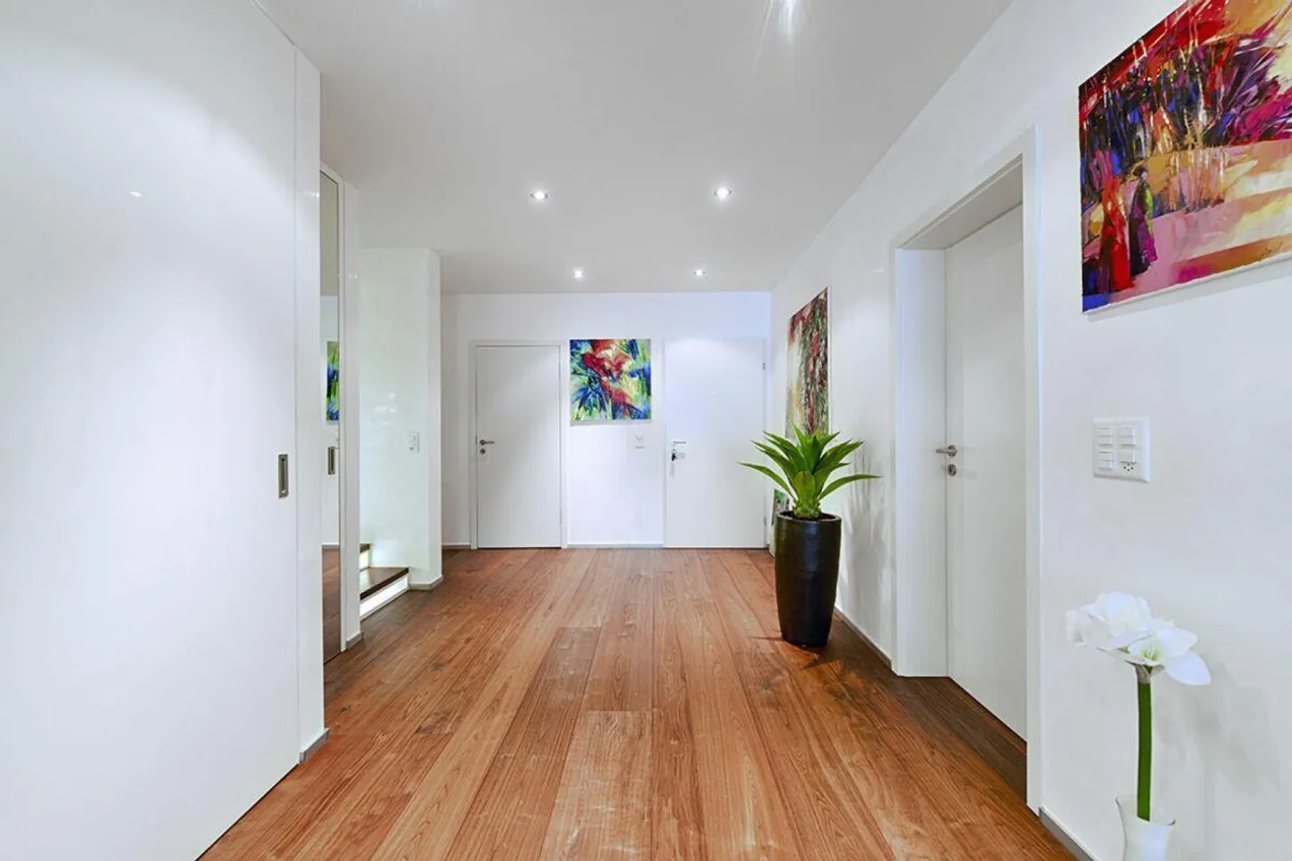 Exclusive Duplex with Loggia - Photo 11 of 22