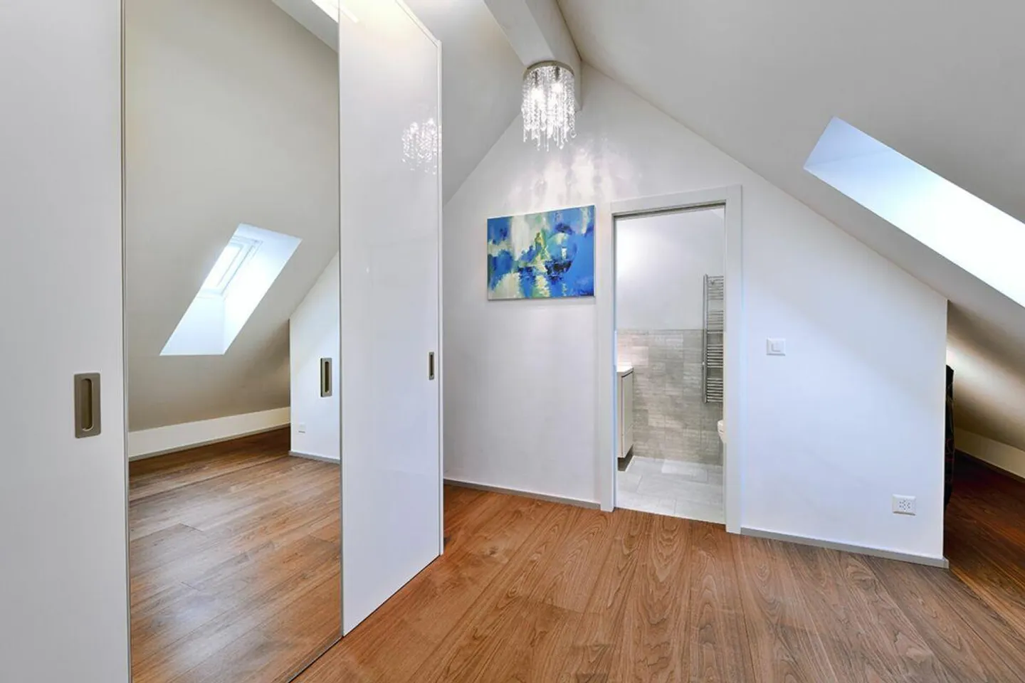Exclusive Duplex with Loggia - Photo 16 of 22