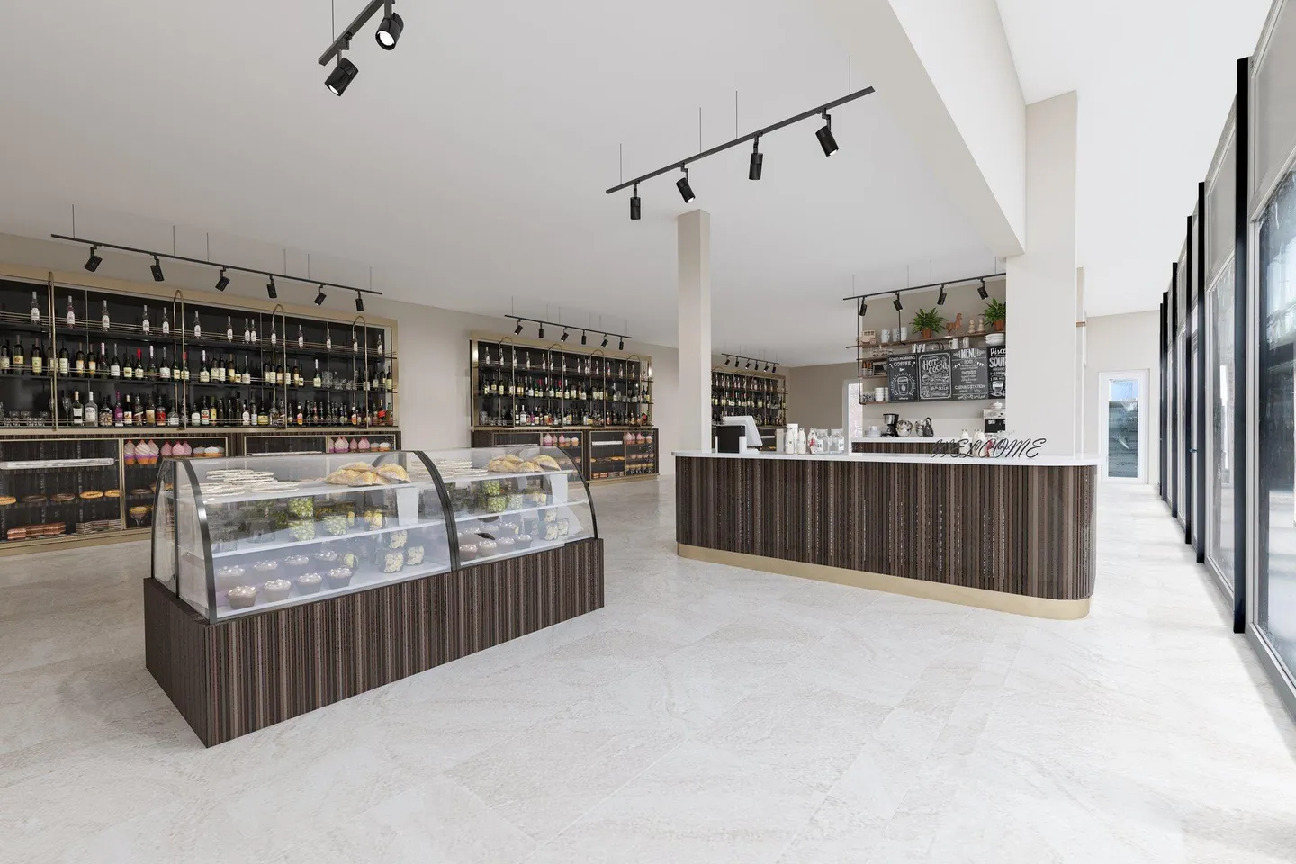 Spazio Commerciale a Saxon - Foto 1 di 4