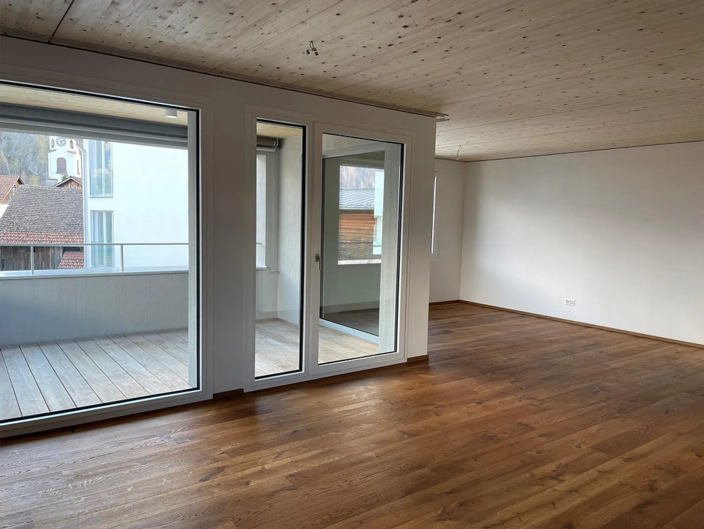 Charmante Wohnung in Untervaz - Foto 5 von 8