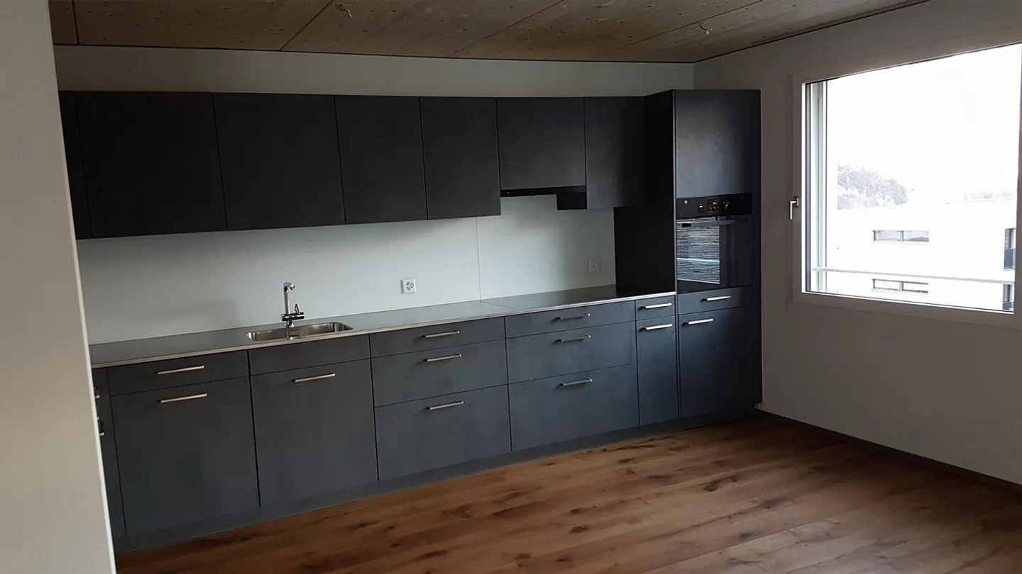 Charmante Wohnung in Untervaz - Foto 6 von 8