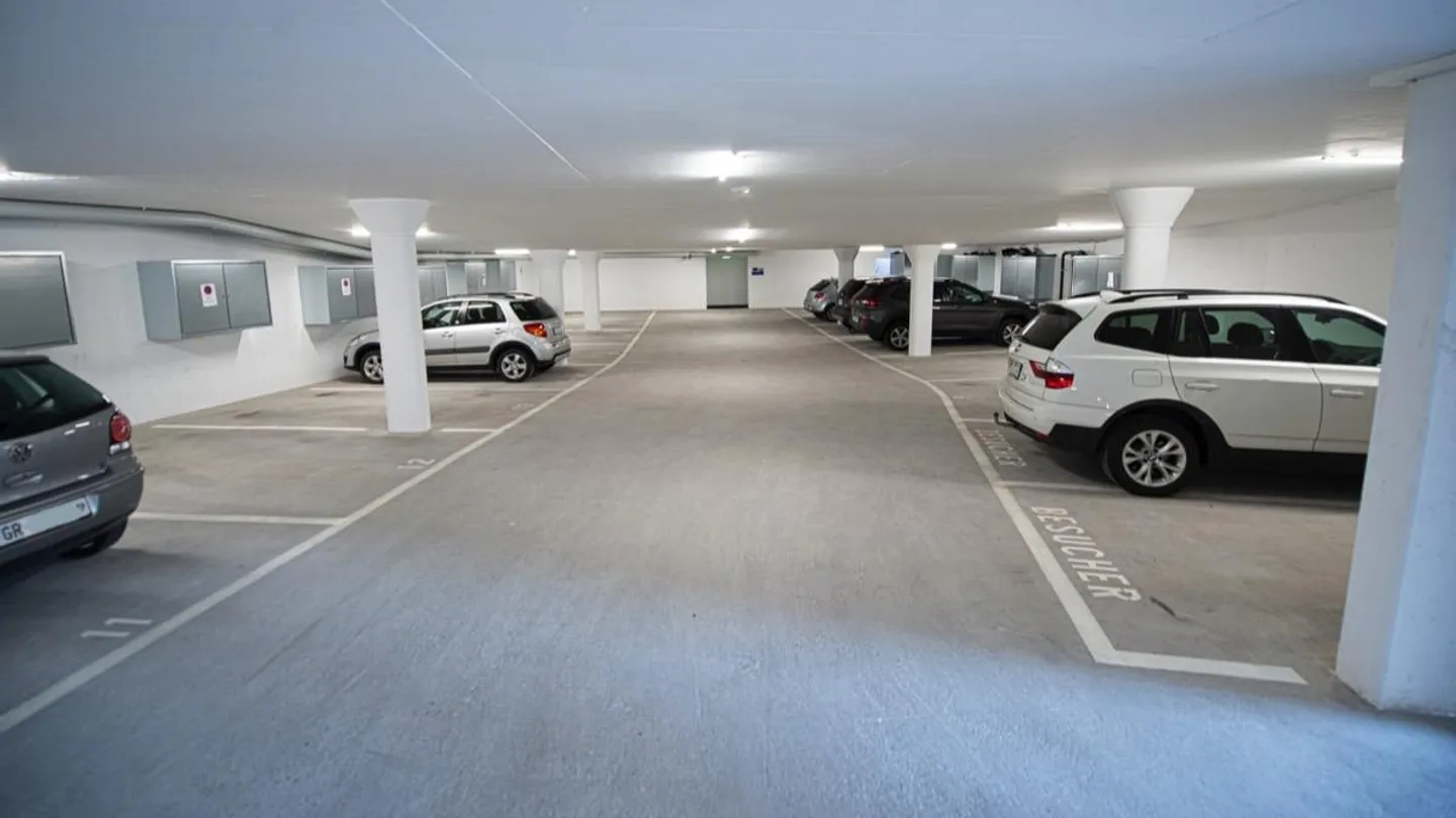Charmante Wohnung in Untervaz - Foto 8 von 8