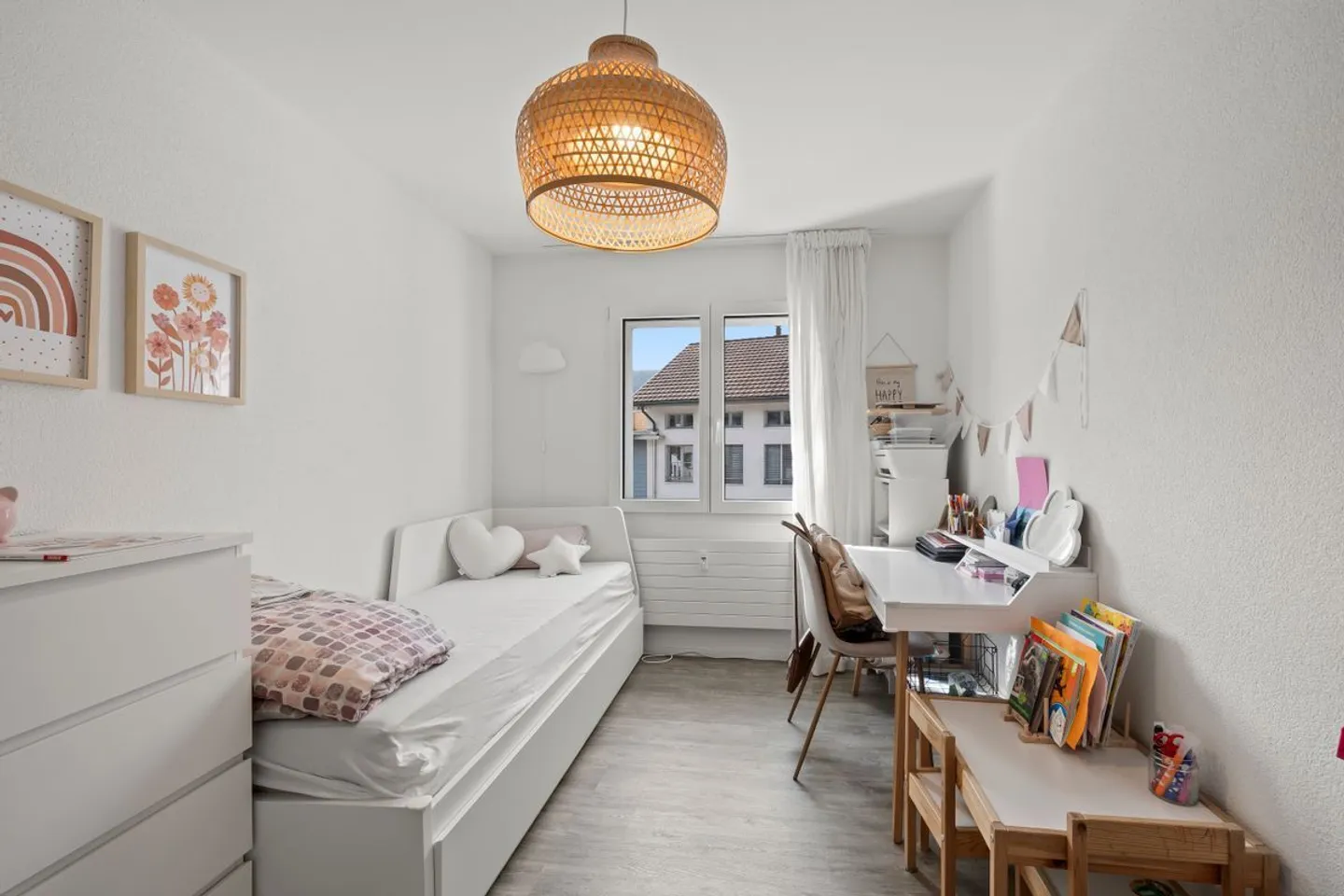 Moderne 4.5 Zimmer Wohnung - Foto 8 von 13