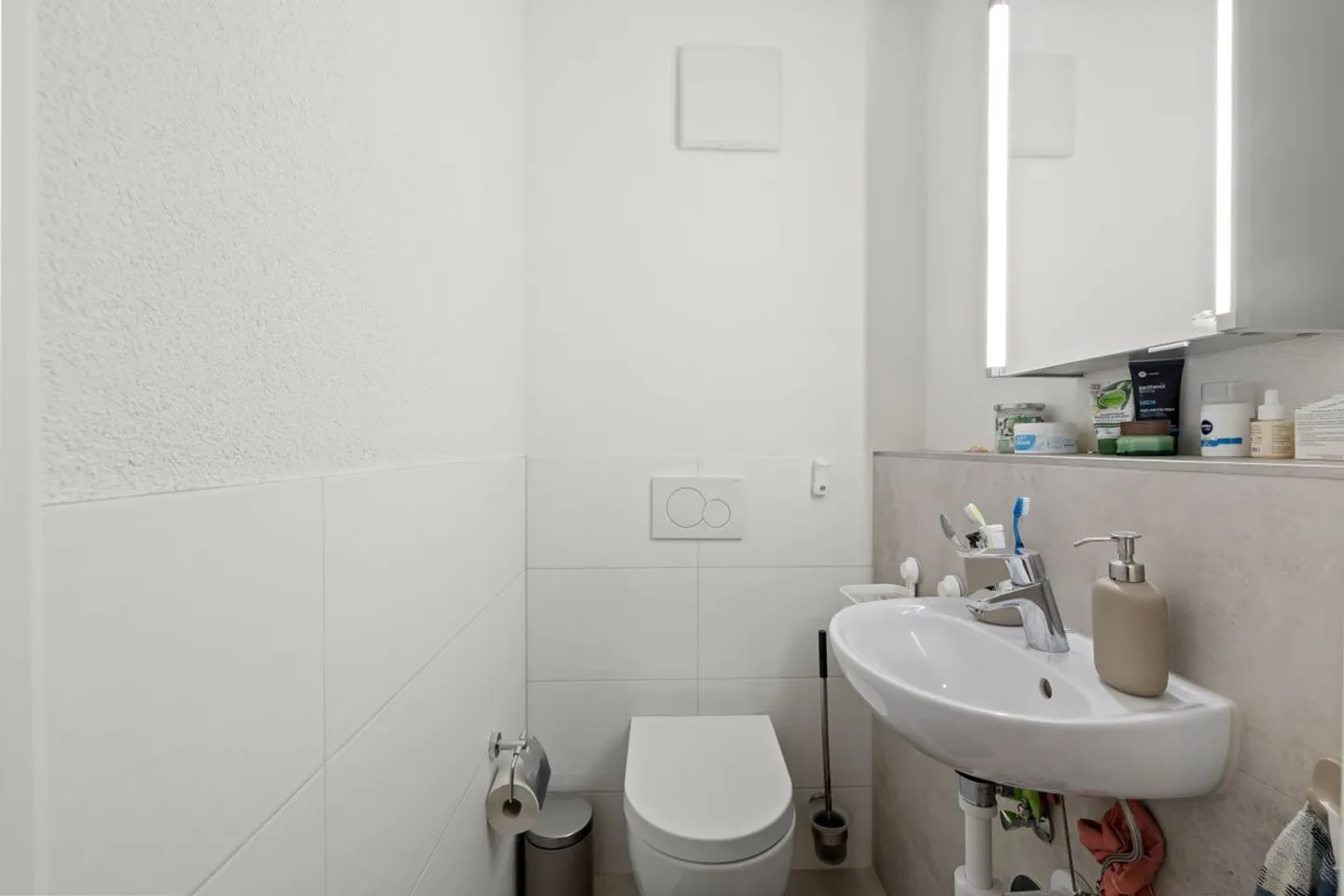 Moderne 4.5 Zimmer Wohnung - Foto 10 von 13