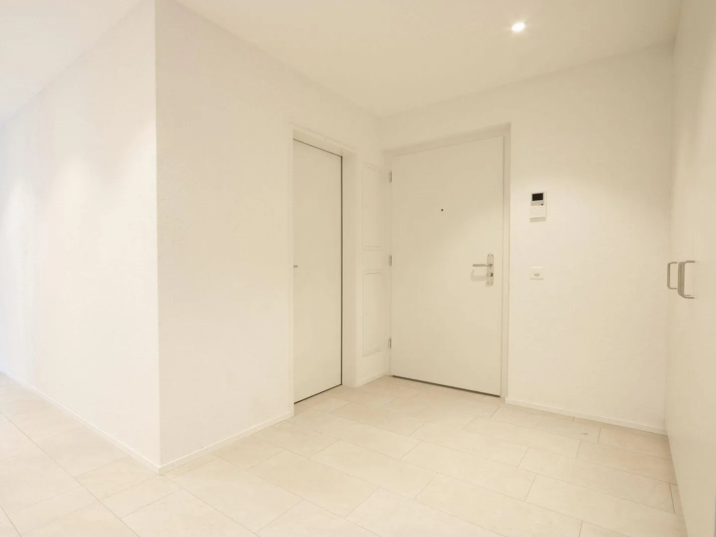 Appartamento giardino 3,5 locali con torre di lavaggio privata - Foto 3 di 12