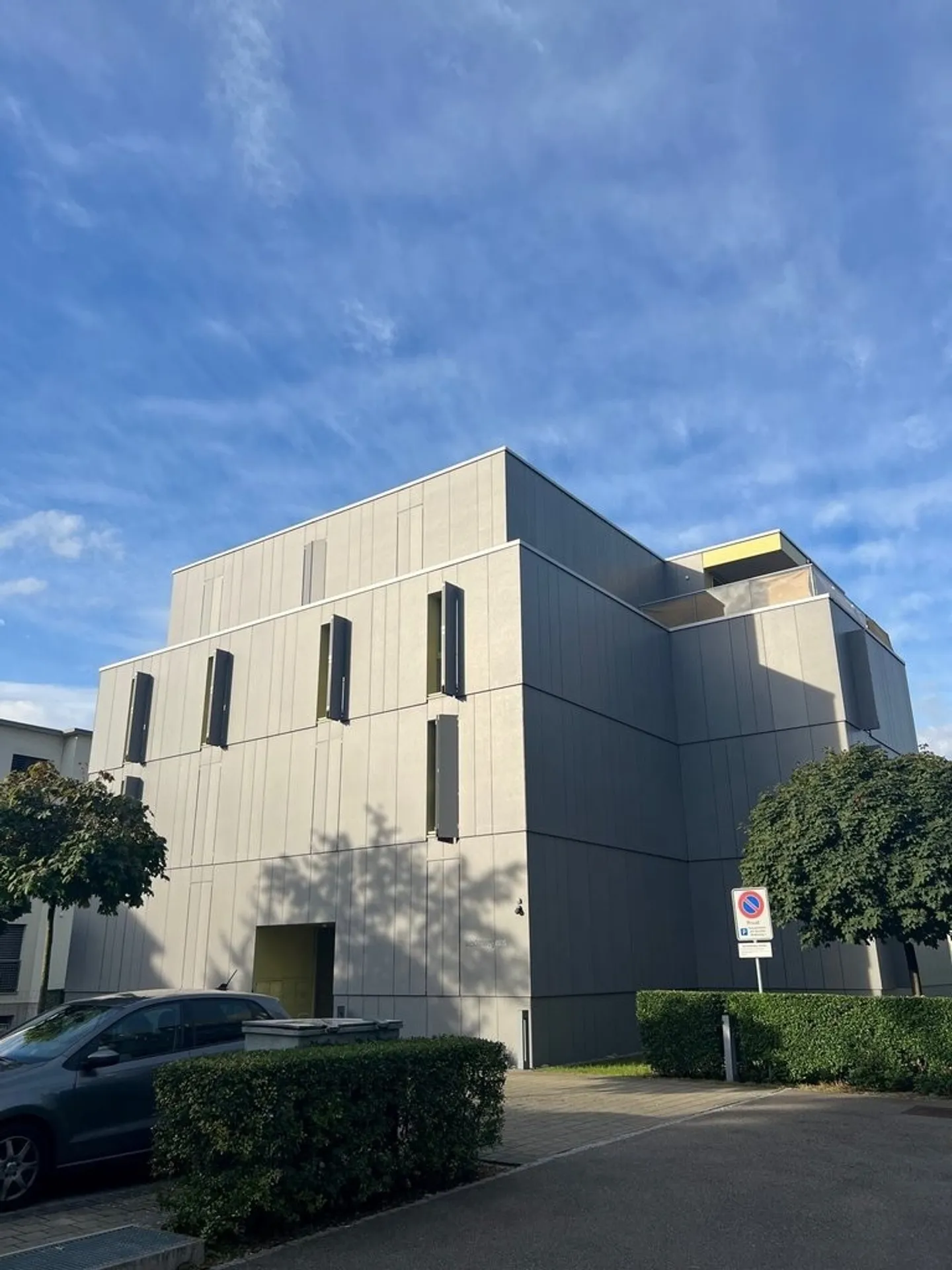 Posto auto in affitto a Birsfelden - Foto 1 di 1