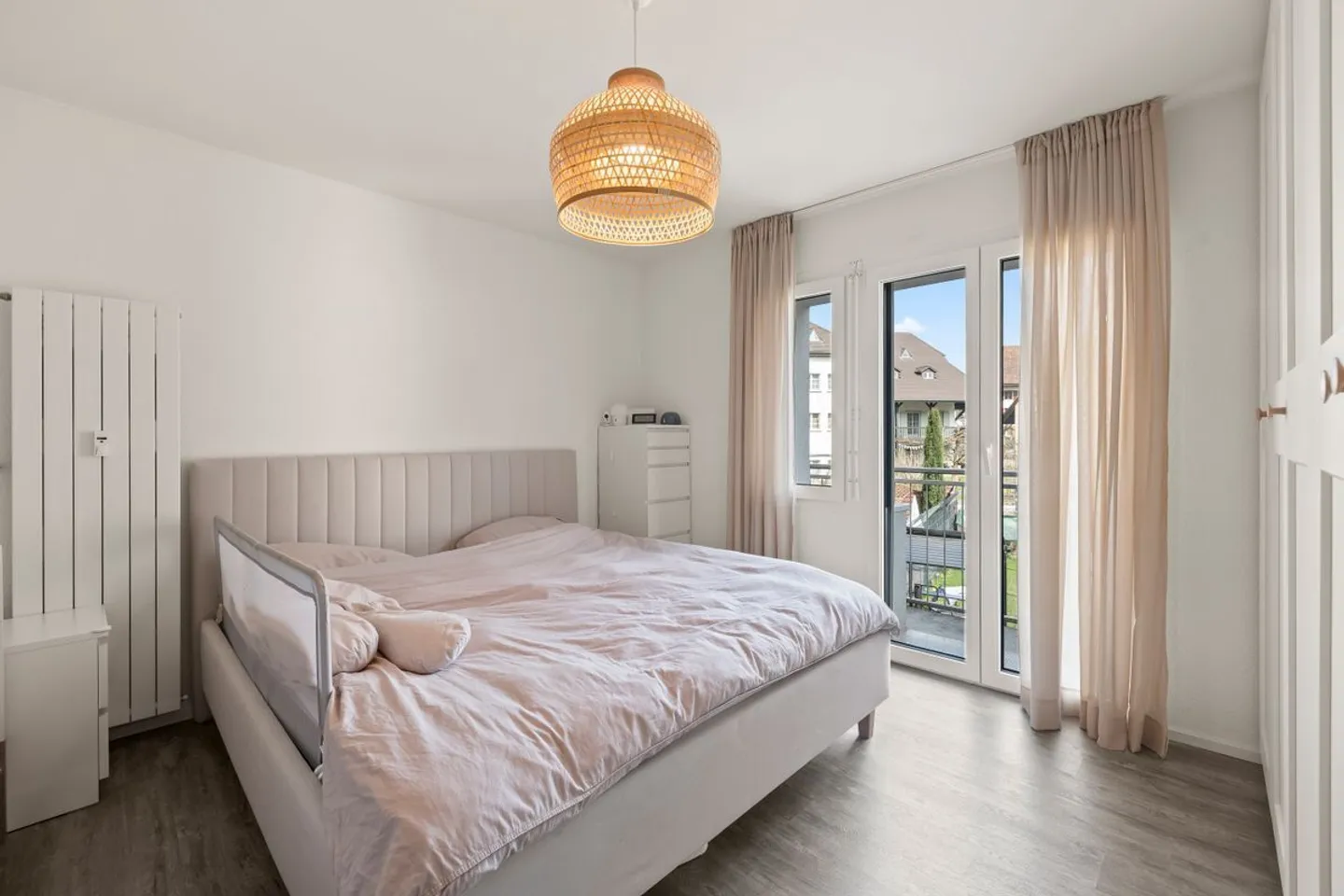 Moderne 4.5 Zimmer Wohnung - Foto 6 von 13