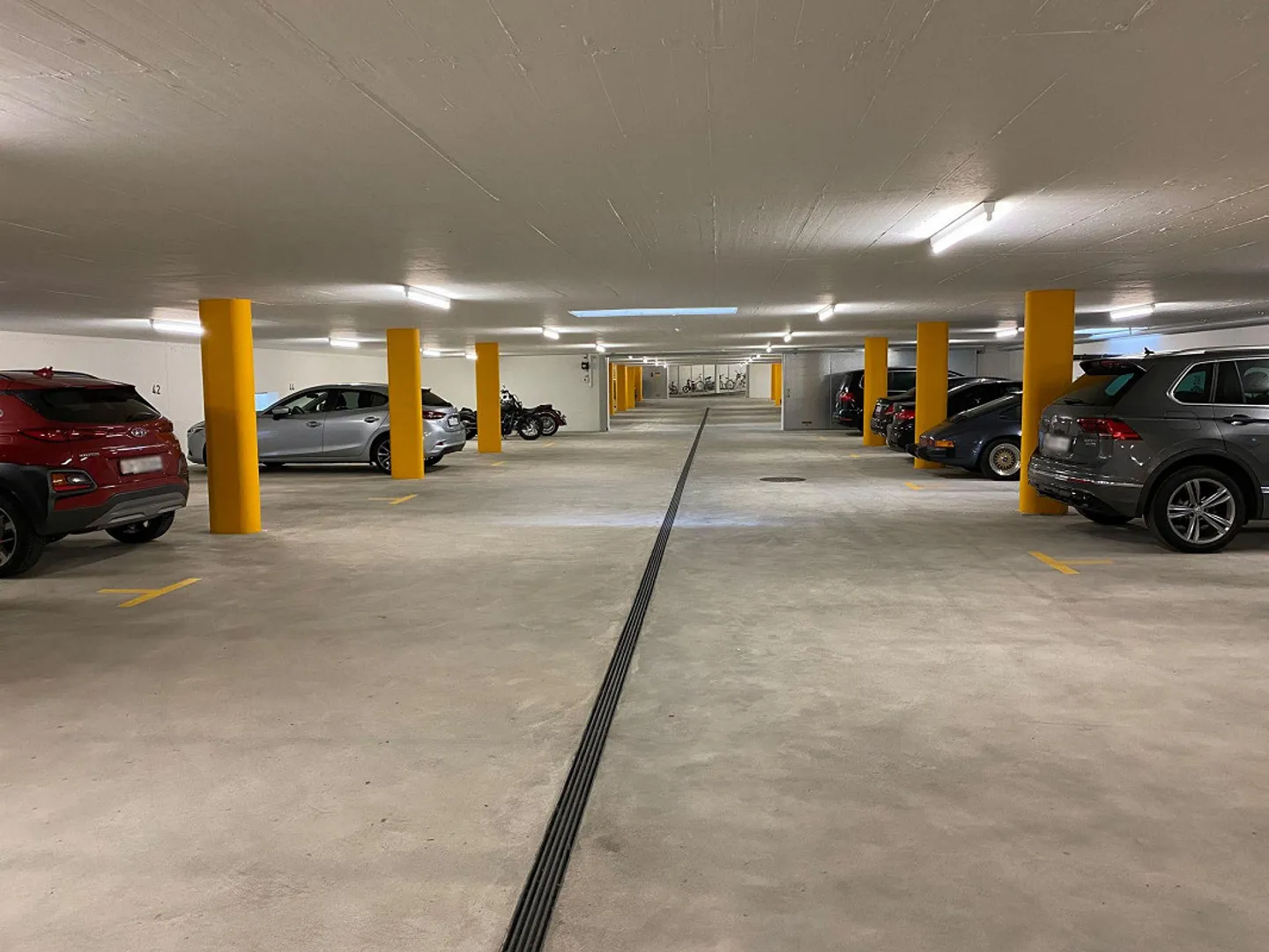 Appartamento giardino 3,5 locali con torre di lavaggio privata - Foto 12 di 12