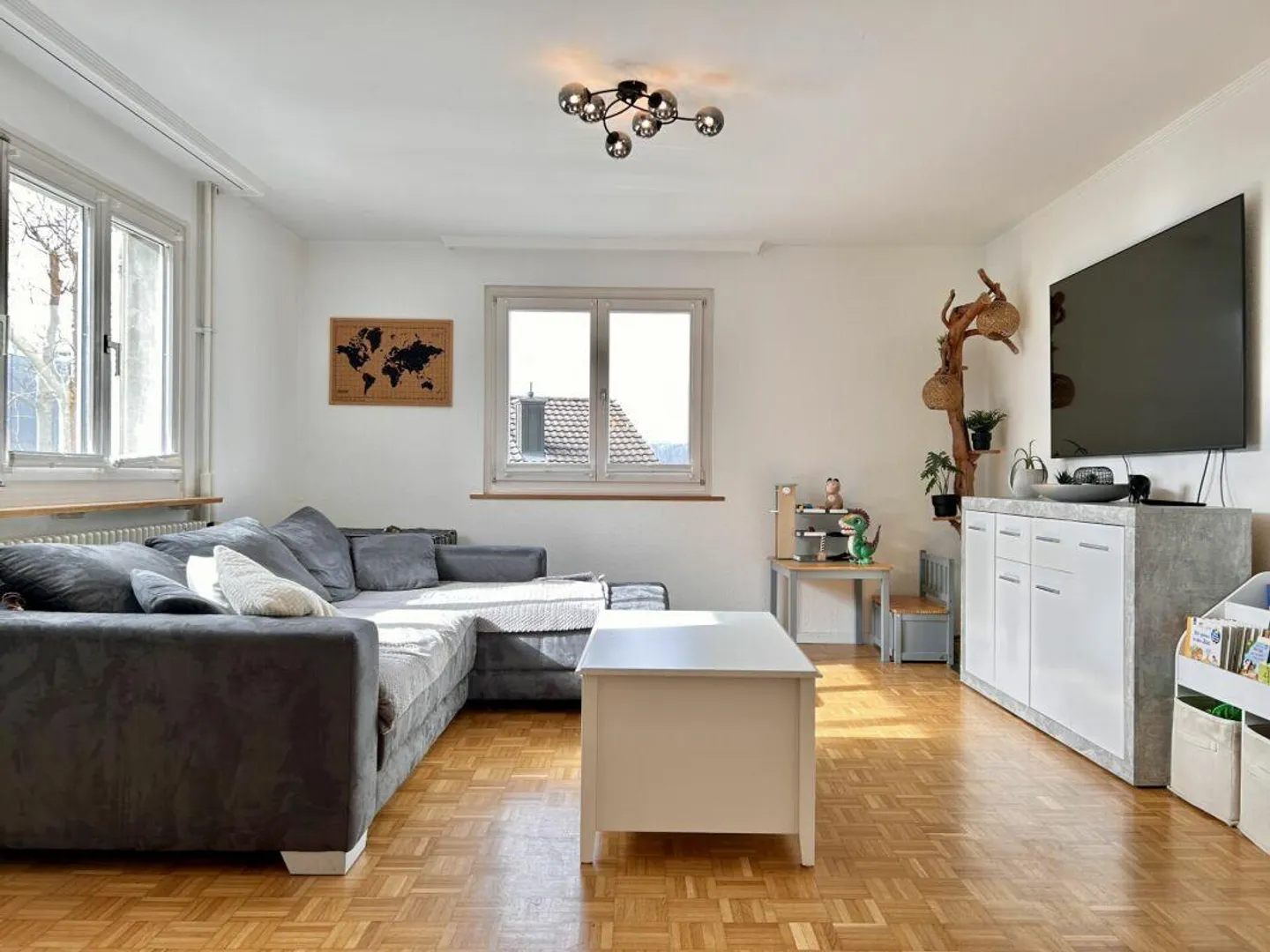 Casa a schiera in posizione soleggiata con garage - Foto 3 di 14