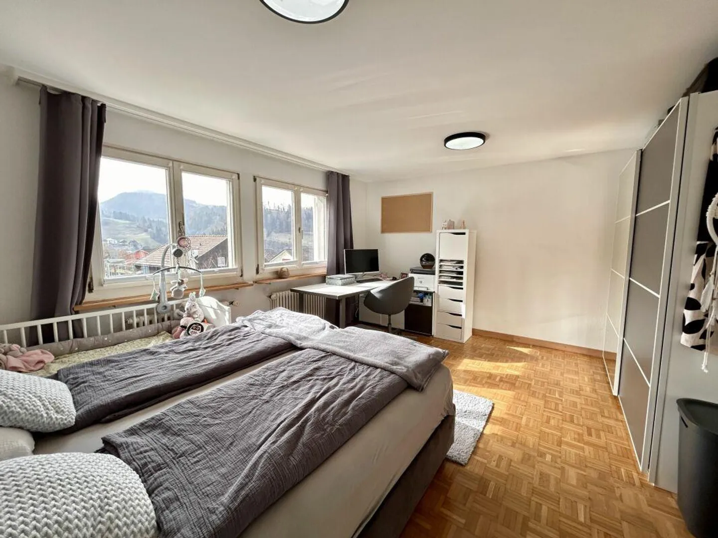 Casa a schiera in posizione soleggiata con garage - Foto 5 di 14