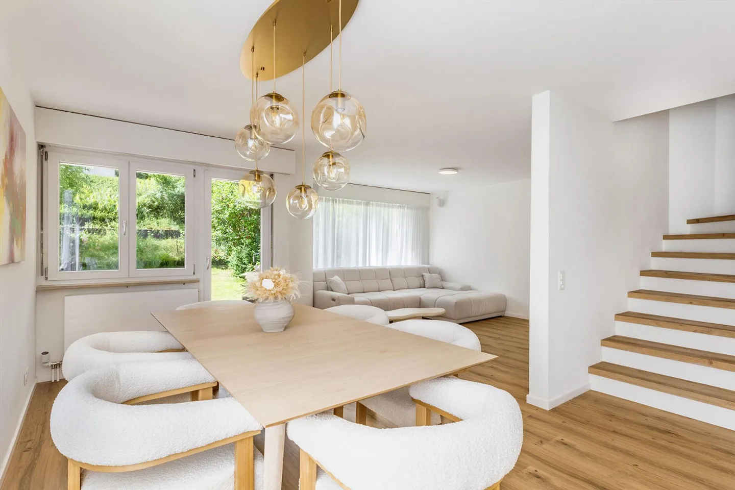 Renovated 4.5-Room Semi-Detached House - Photo 2 of 14
