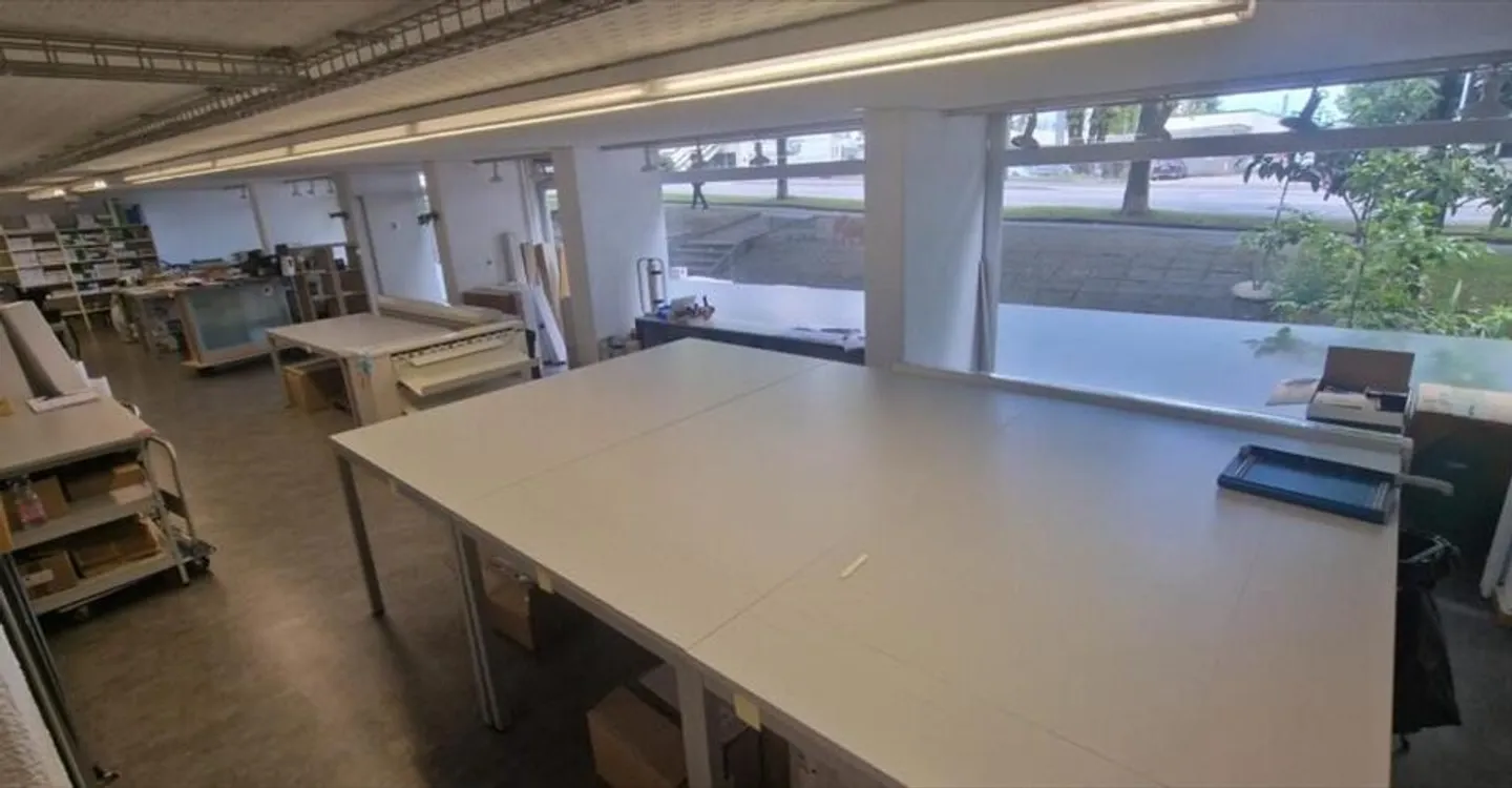 Spazio ufficio in affitto - Foto 3 di 5