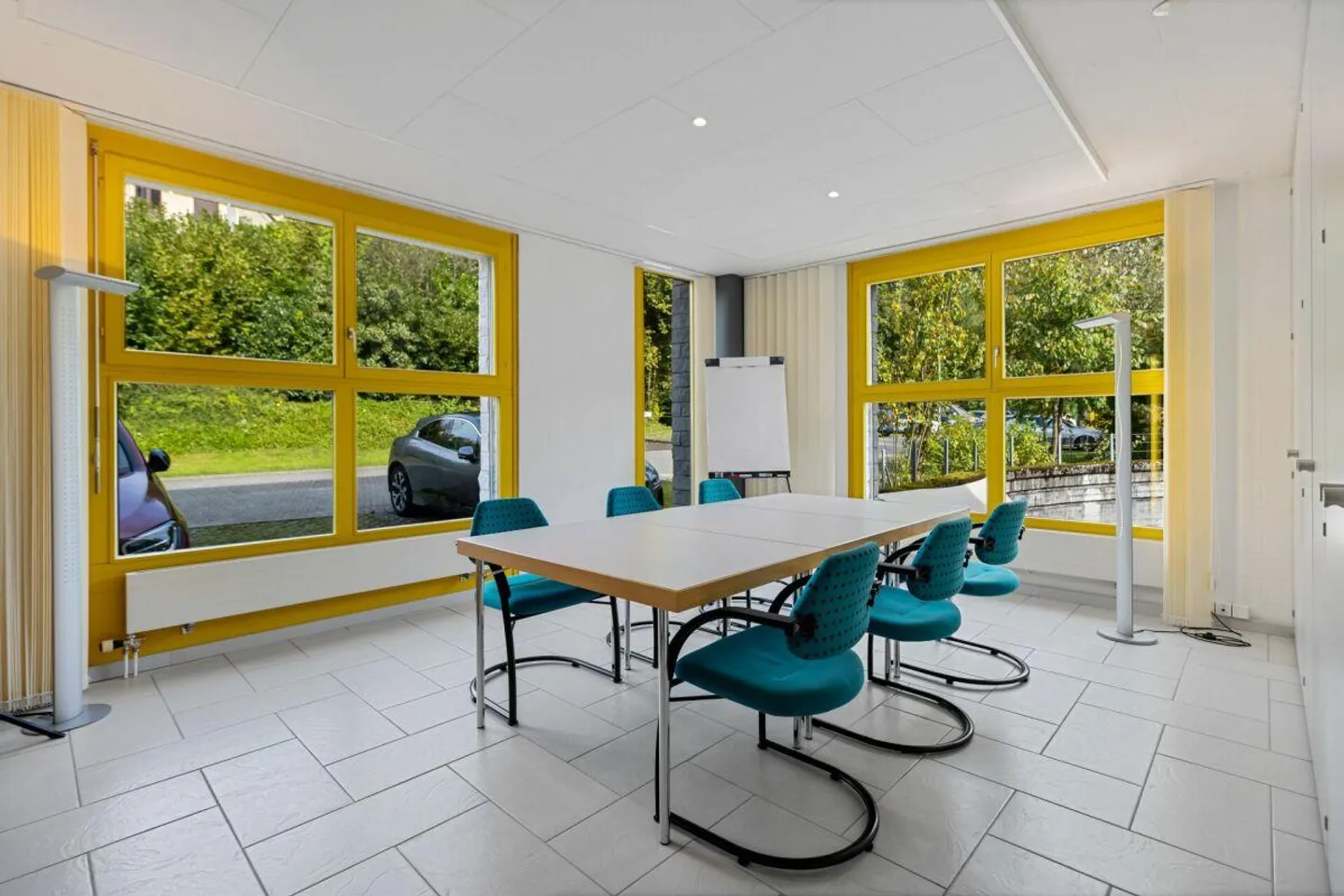 Espace de bureau polyvalent avec un bon plan d'étage - Photo 3 sur 18