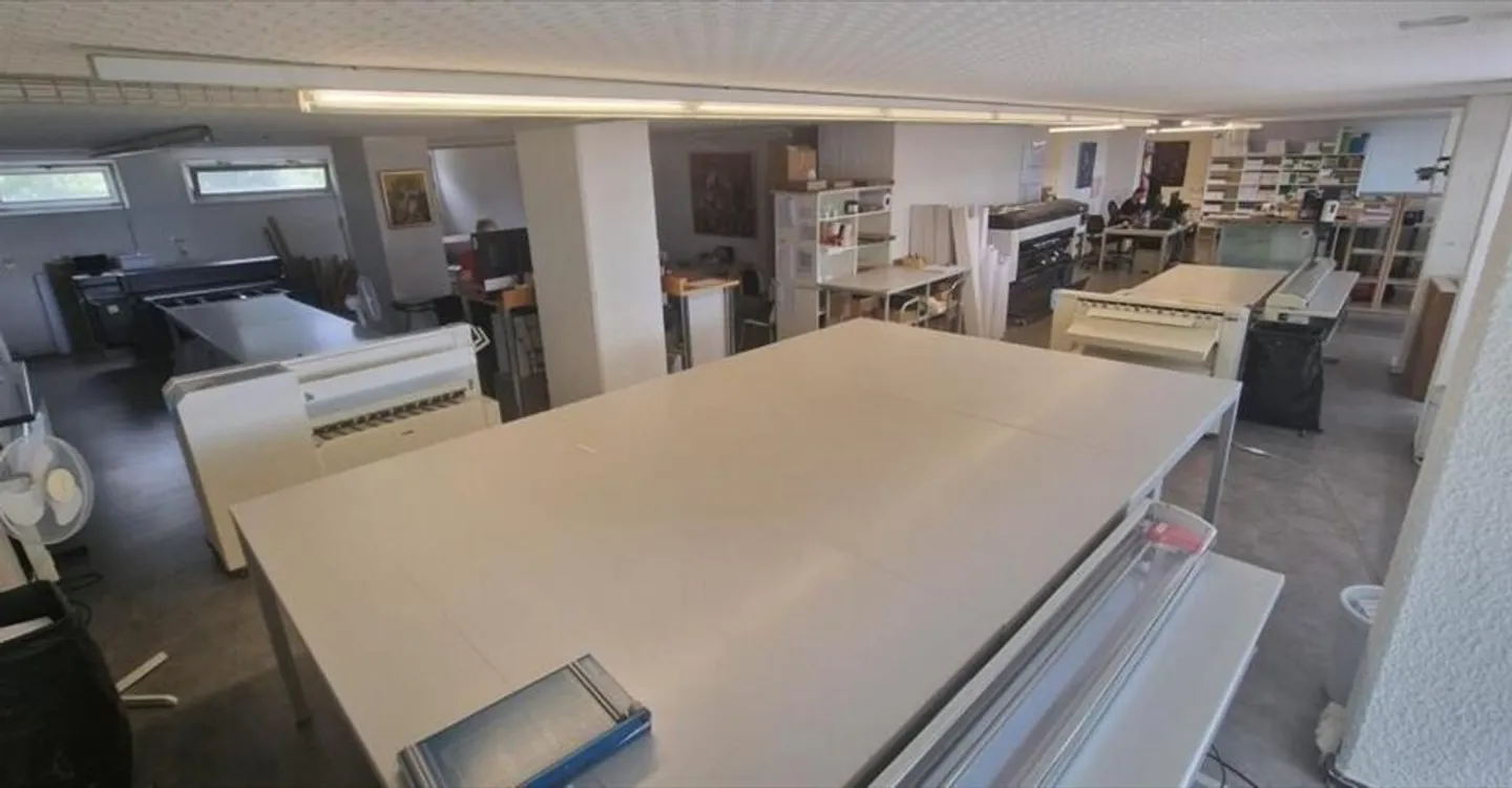 Spazio ufficio in affitto - Foto 5 di 5