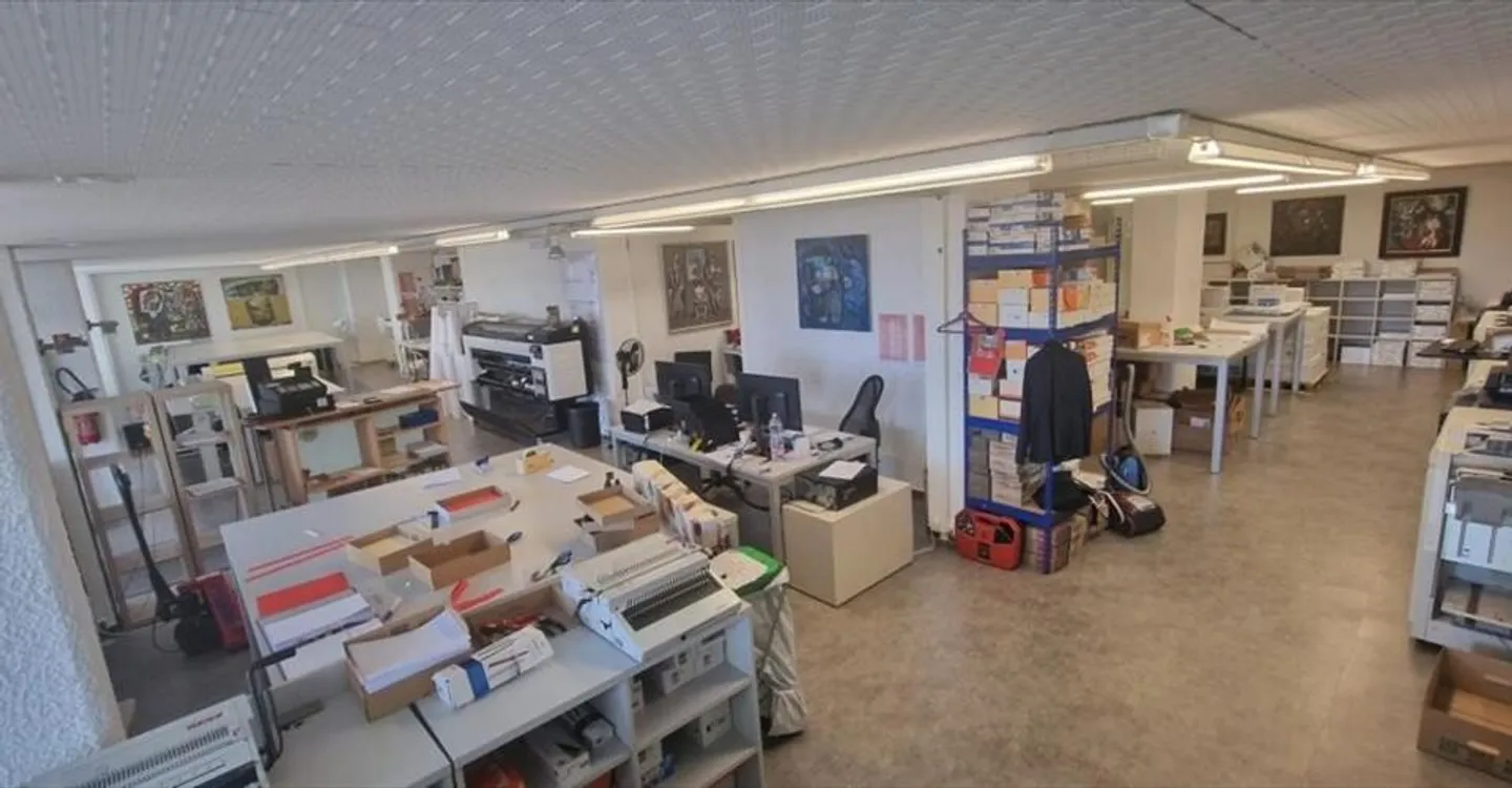 Spazio ufficio in affitto - Foto 1 di 5