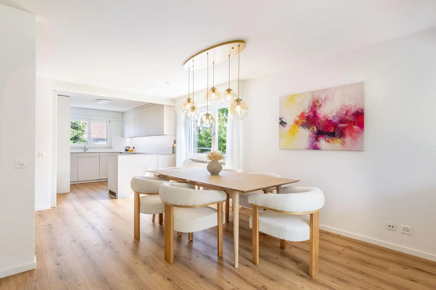 Renovated 4.5-Room Semi-Detached House - Photo 1 of 14