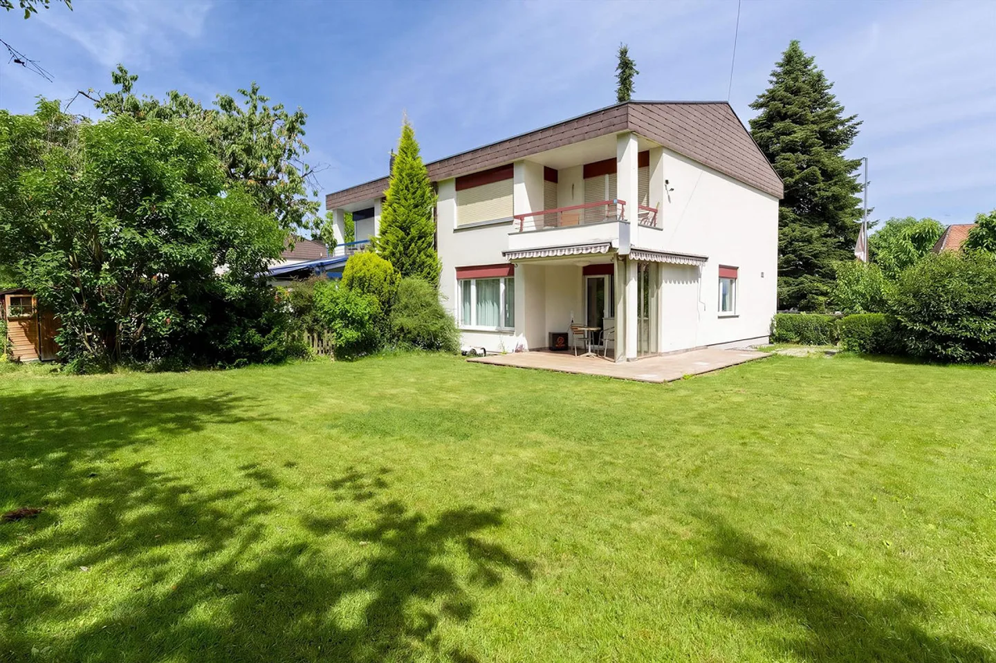 Renovated 4.5-Room Semi-Detached House - Photo 13 of 14