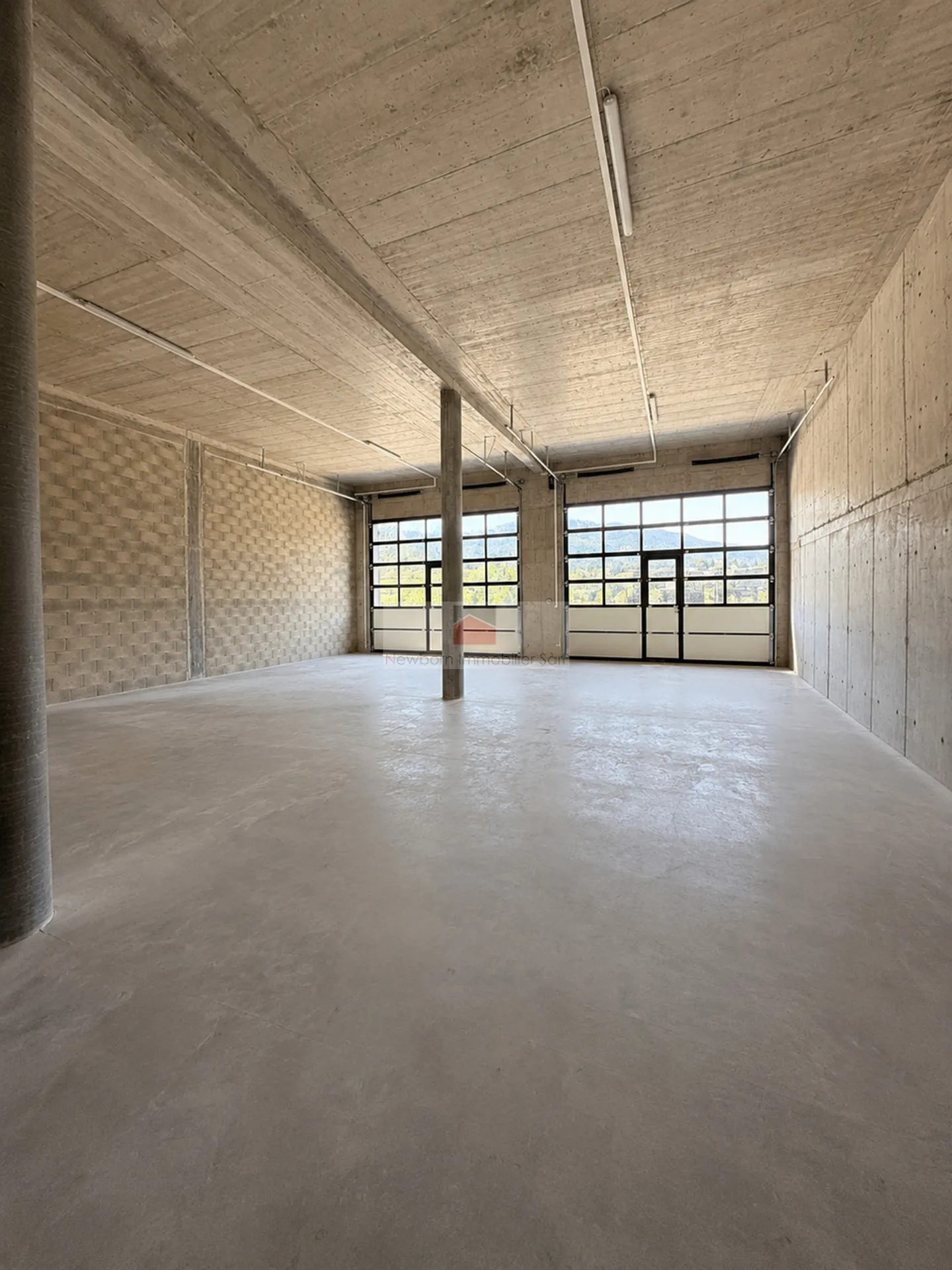 Espace Commercial à Vallorbe - Photo 3 sur 6