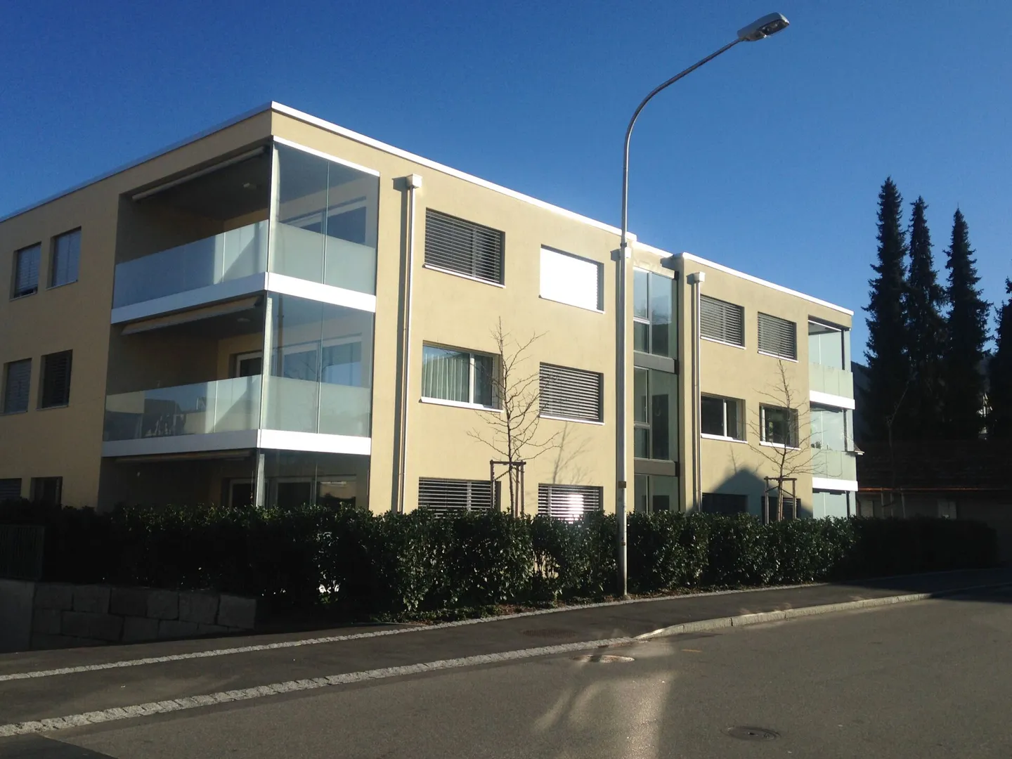 4.5 Room Apartment 1st Floor - Photo 1 of 17