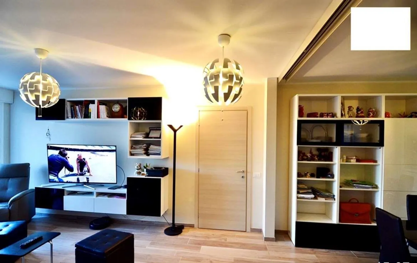 Apartment with Lake View in Lugano Paradiso - Photo 9 of 13