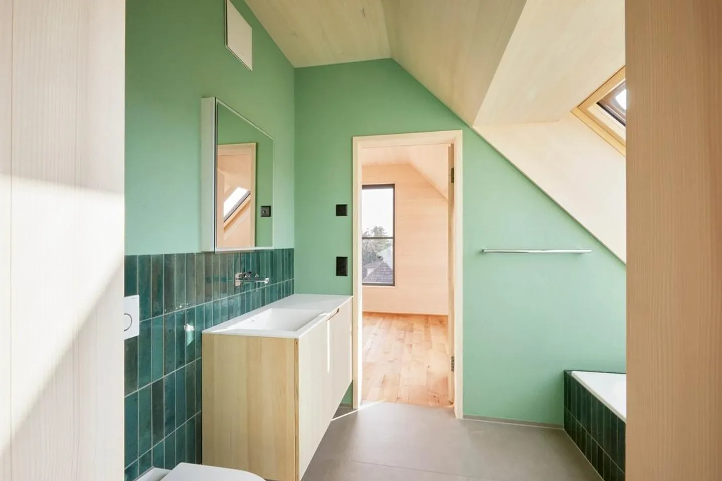 Dreamlike Penthouse with Private Rooftop Terrace - Photo 7 of 11