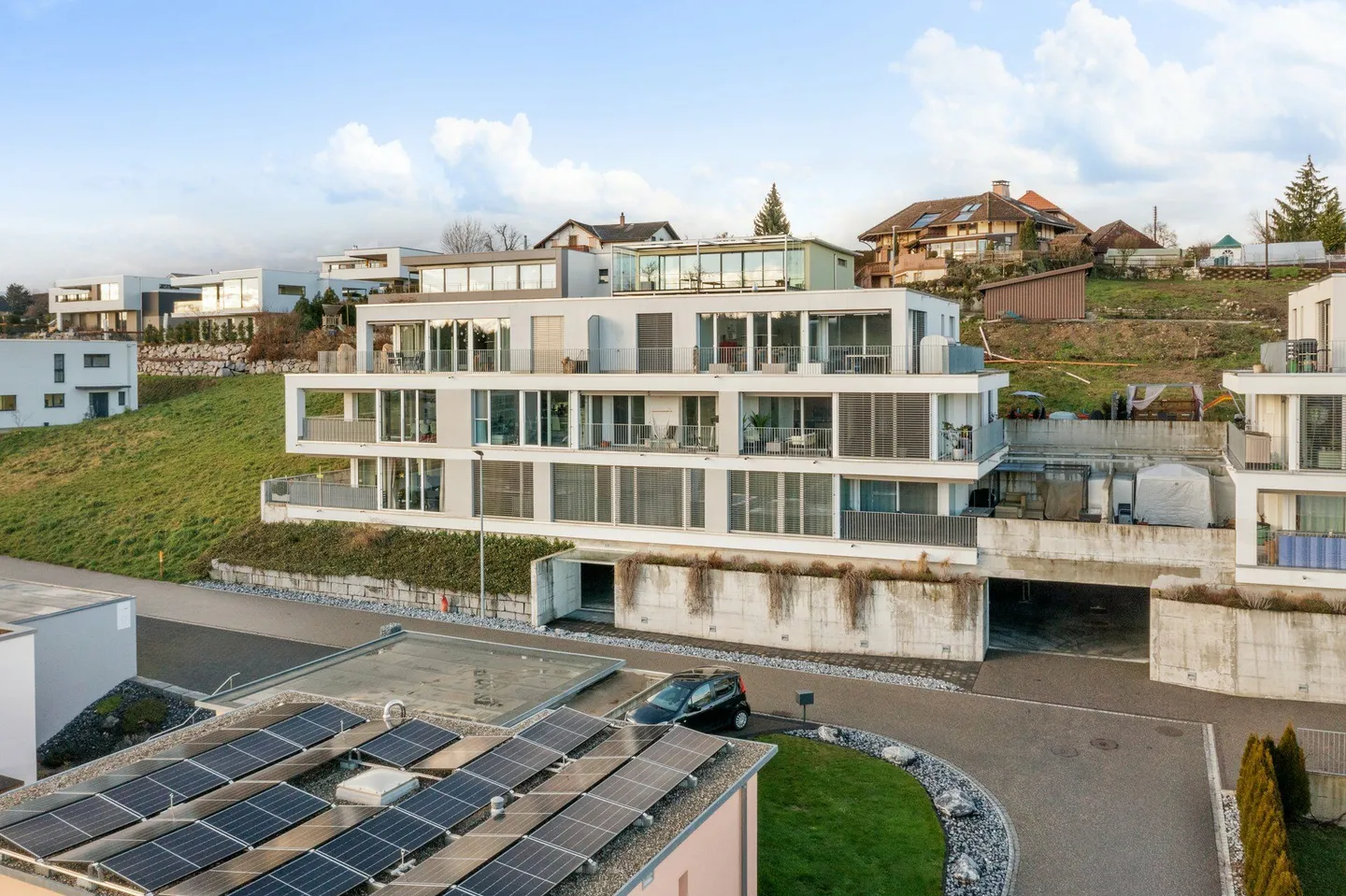 Appartamento in vendita - Foto 7 di 7