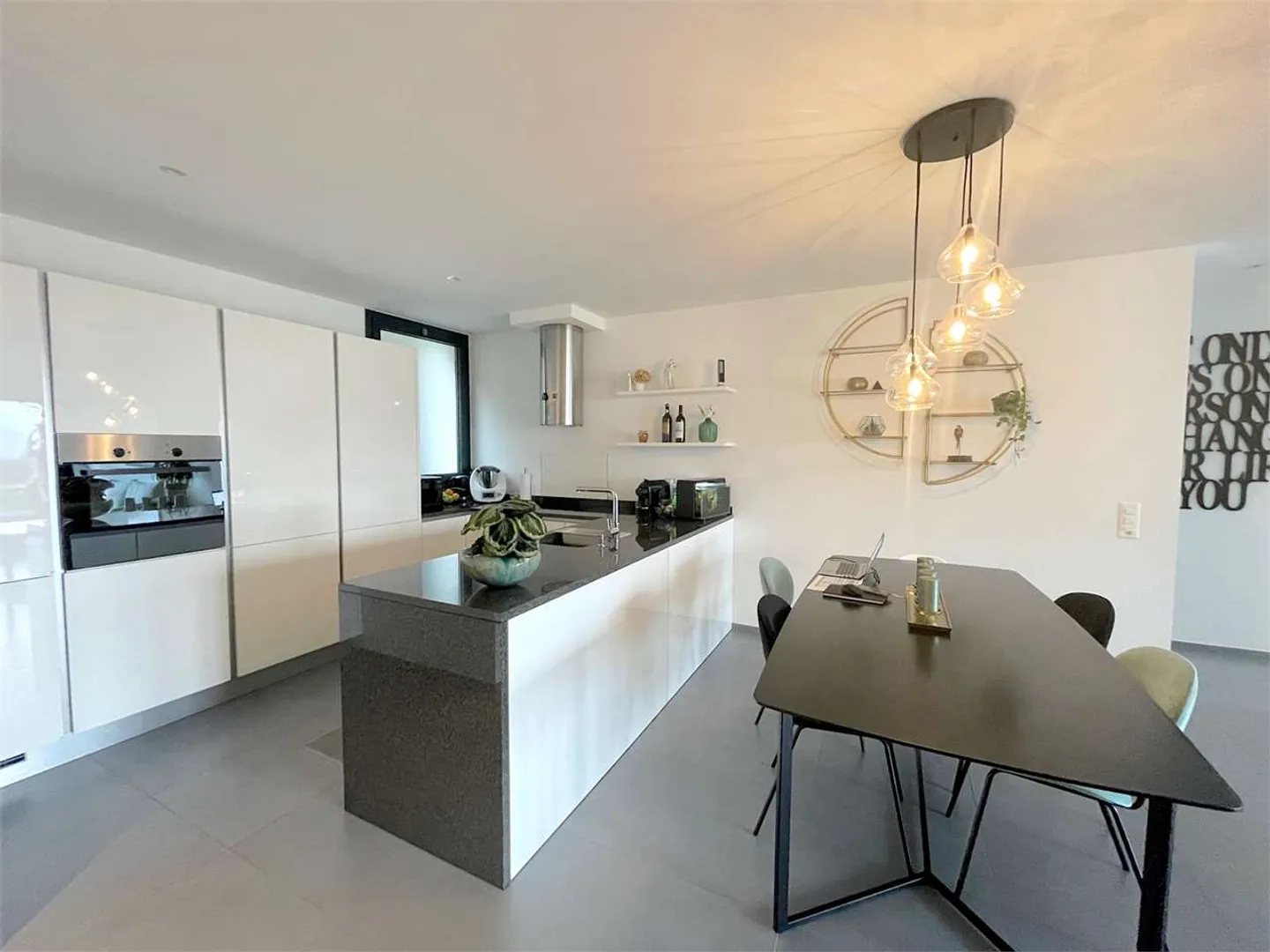 PIAZZOGNA - New 3.5-room apartment with garden and lake view - Photo 3 of 13