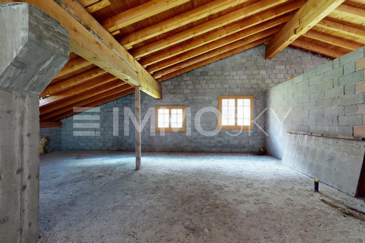 Appartement Charmant aux Haudères - Photo 3 sur 5