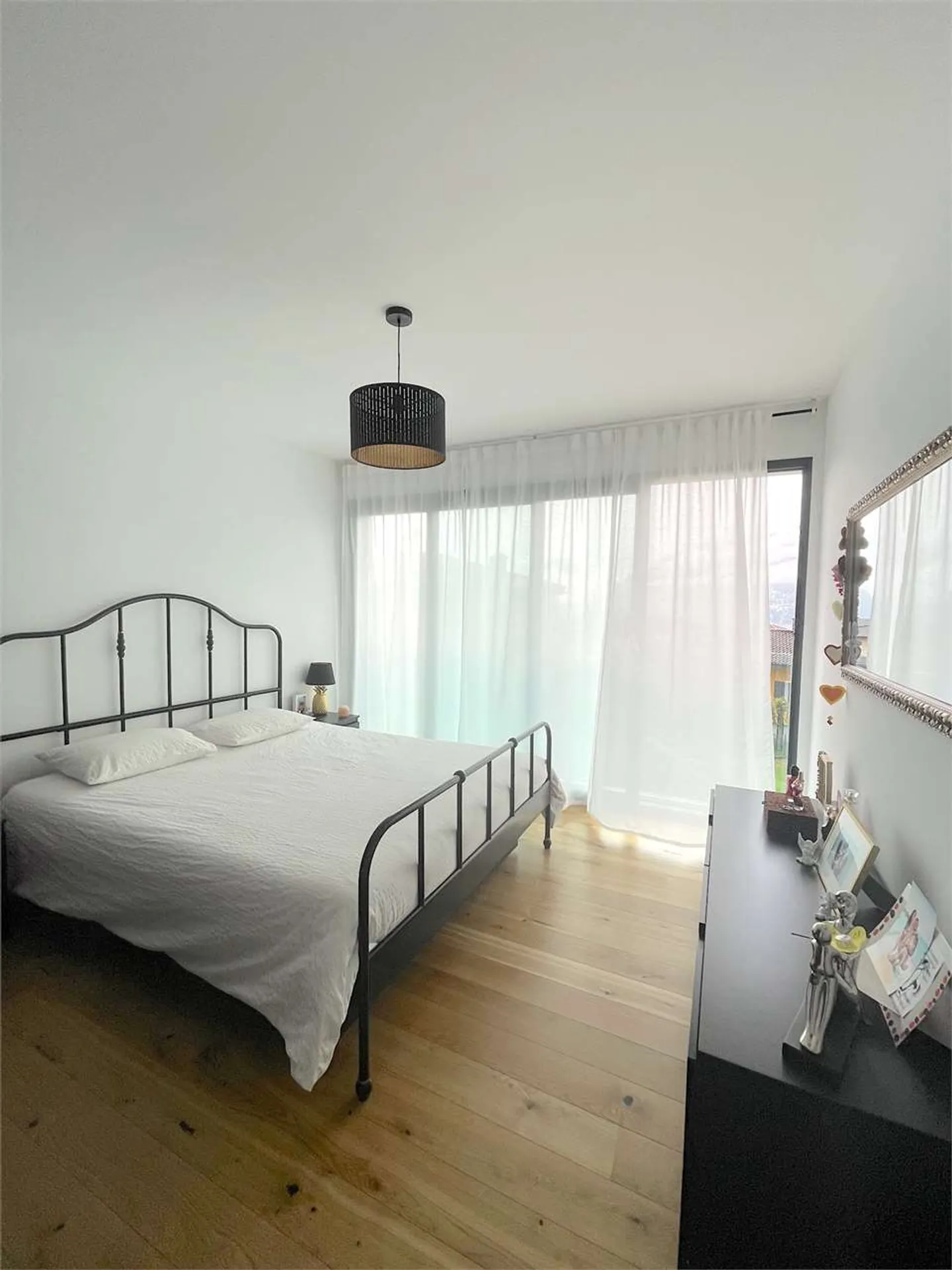 PIAZZOGNA - New 3.5-room apartment with garden and lake view - Photo 7 of 13