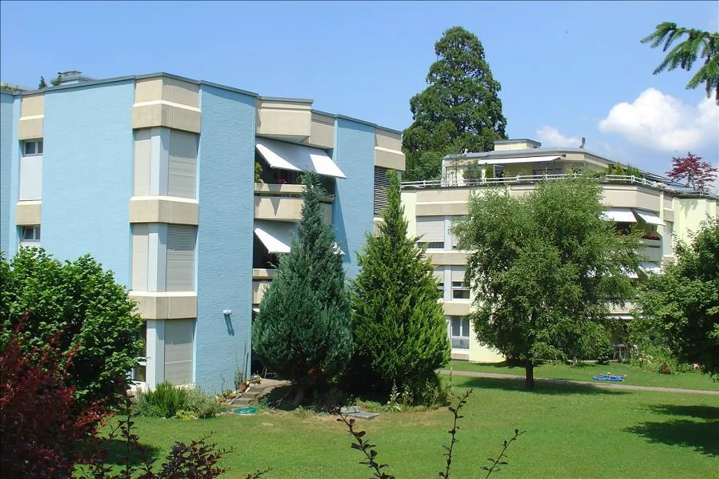 Your new apartment in Spiez? - Photo 1 of 13