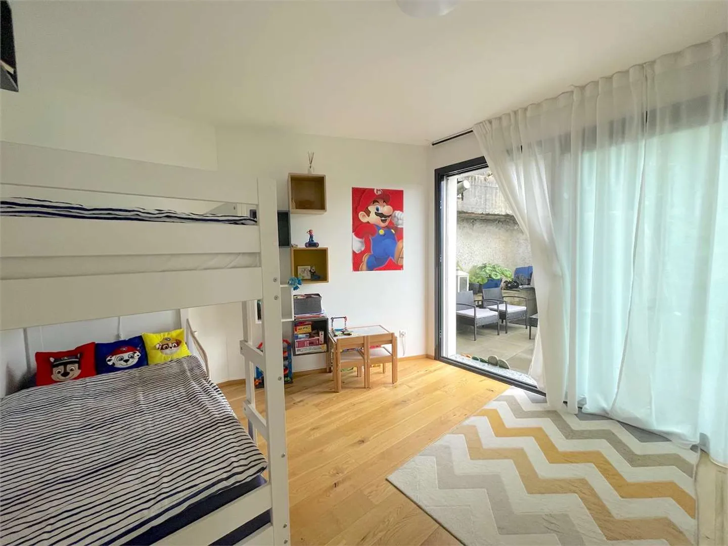 PIAZZOGNA - New 3.5-room apartment with garden and lake view - Photo 8 of 13