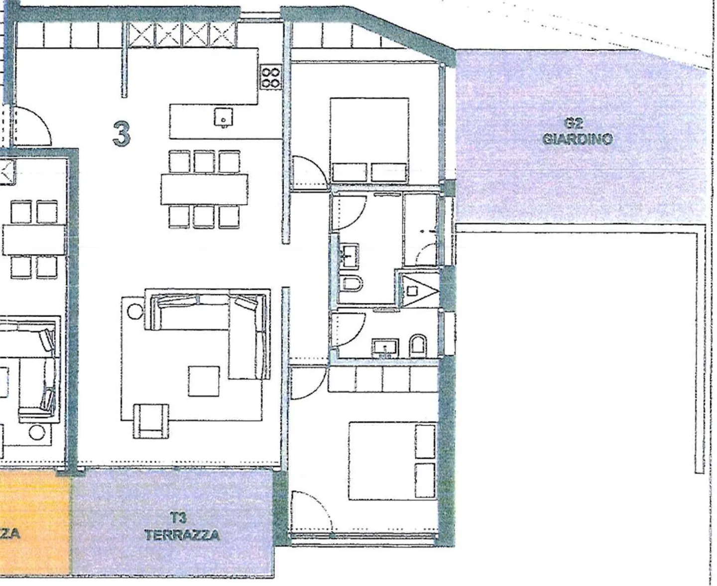 PIAZZOGNA - New 3.5-room apartment with garden and lake view - Photo 13 of 13