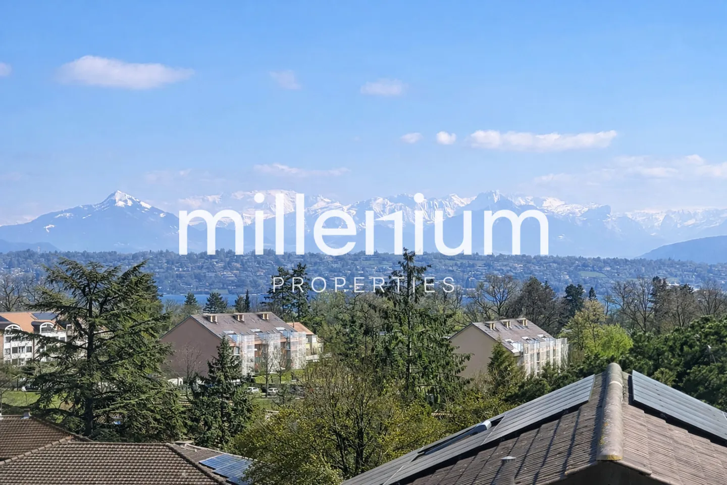 Bella villa a Bellevue vicino alle organizzazioni internazionali - Foto 1 di 20