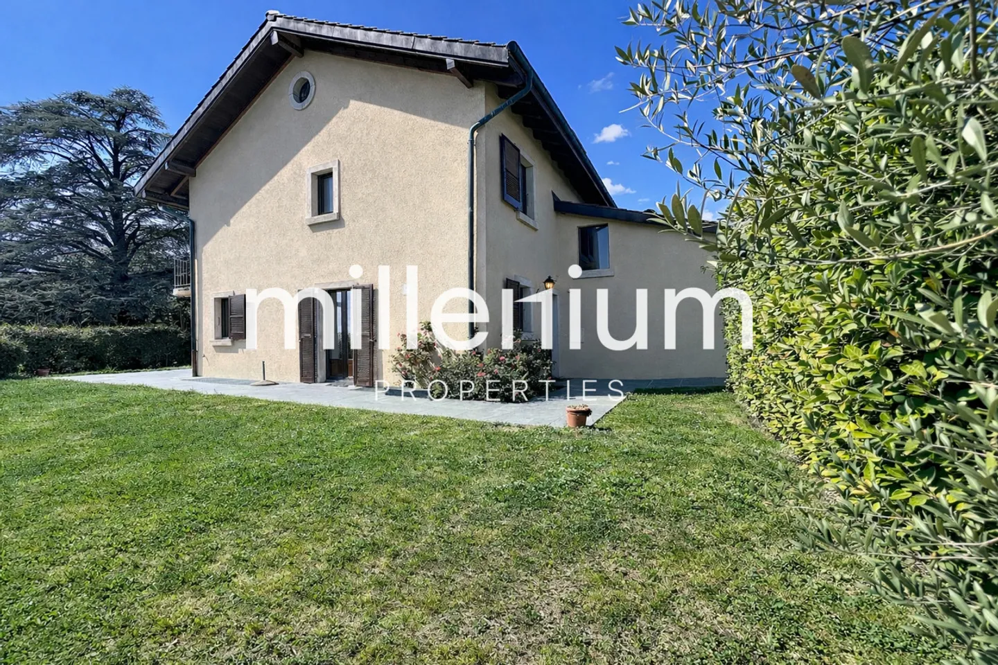 Bella villa a Bellevue vicino alle organizzazioni internazionali - Foto 2 di 20