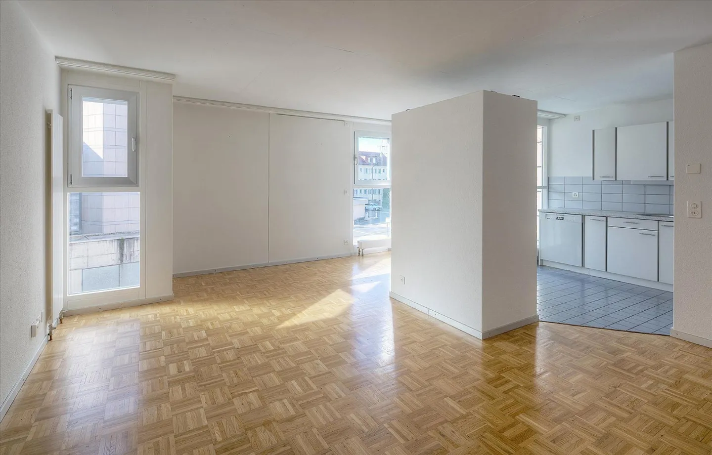 Helle Wohnung am Eigerplatz - Foto 3 von 7