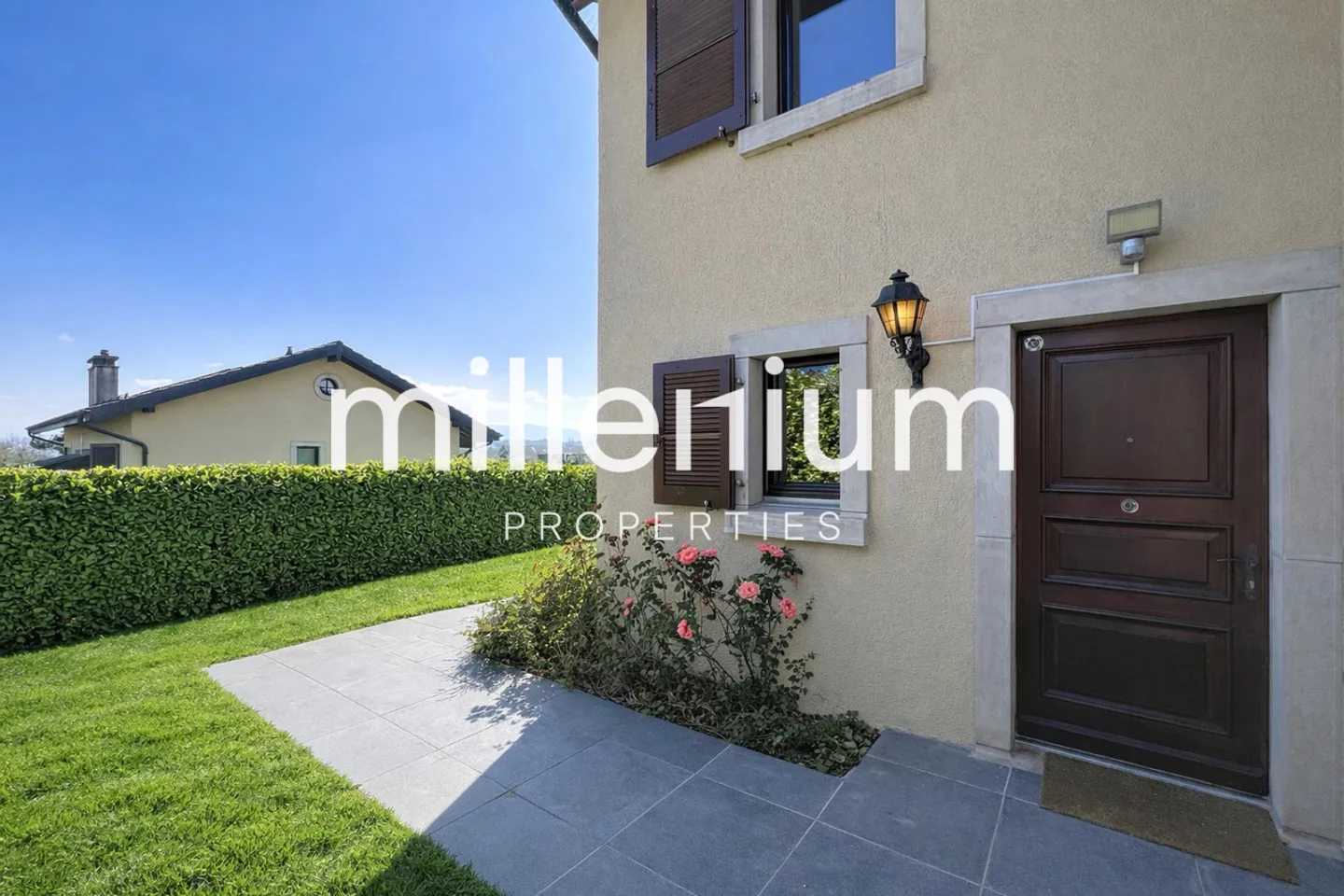 Bella villa a Bellevue vicino alle organizzazioni internazionali - Foto 3 di 20