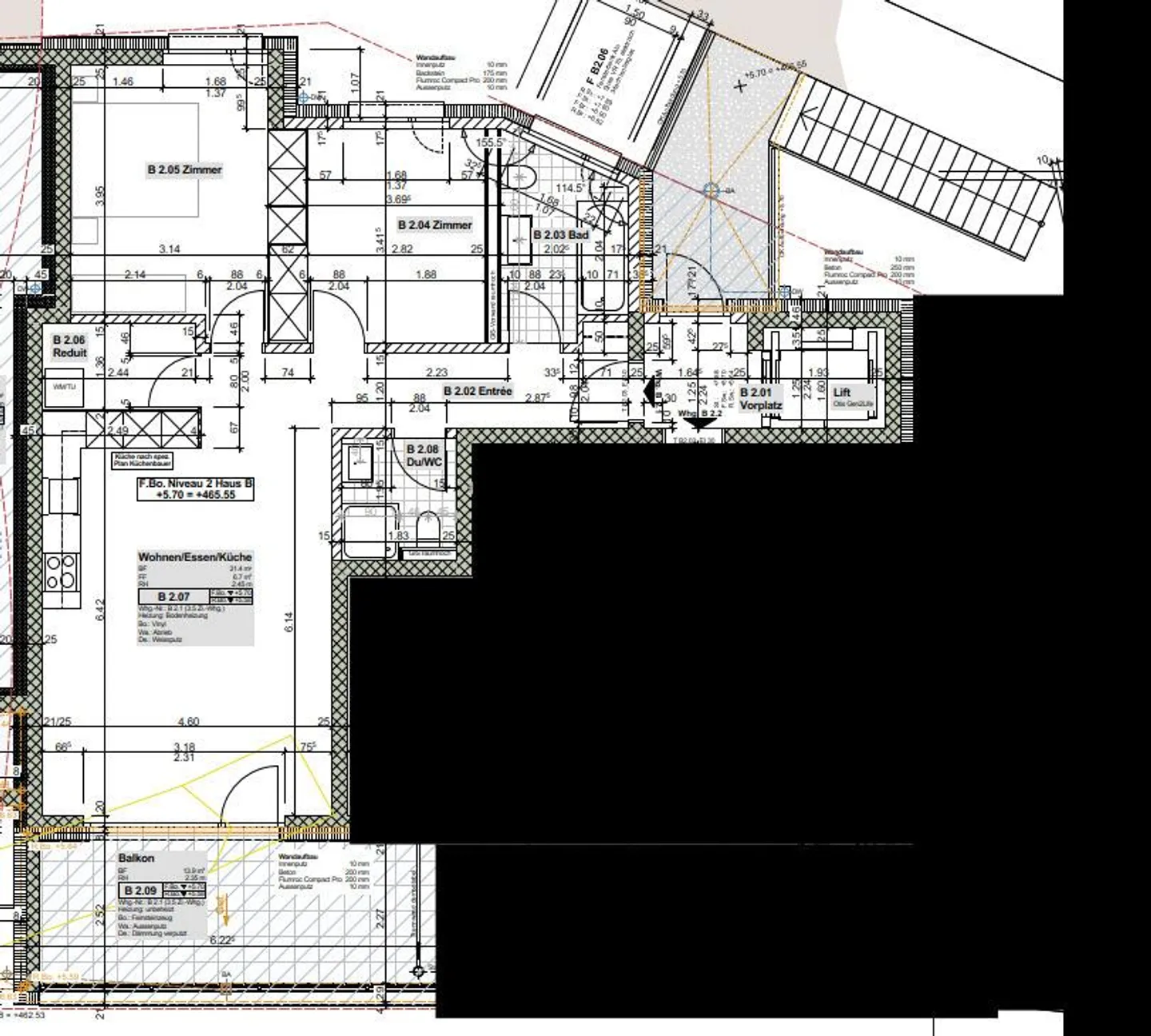Appartement Charmant avec Vue sur le Lac - Photo 9 sur 9