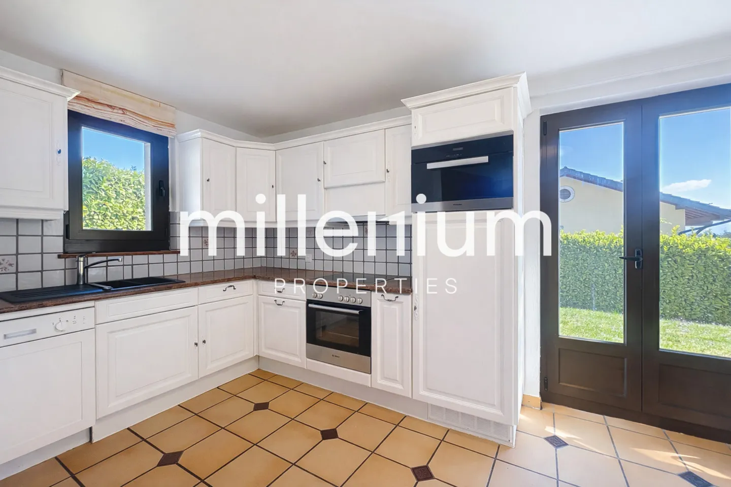 Bella villa a Bellevue vicino alle organizzazioni internazionali - Foto 4 di 20