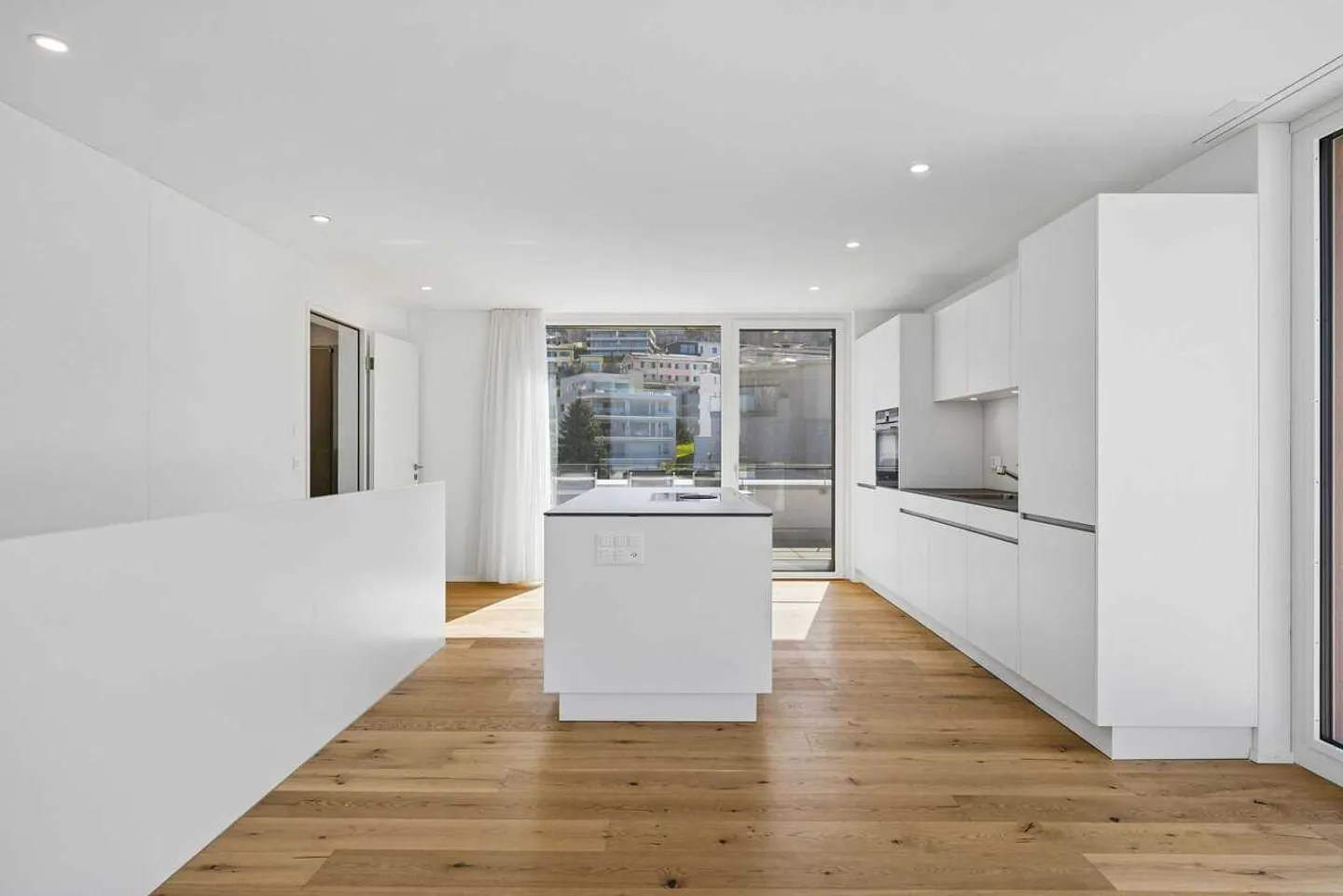 Rorschach : maisonette de 4,5 pièces avec vue sur le lac à vendre - Photo 4 sur 13