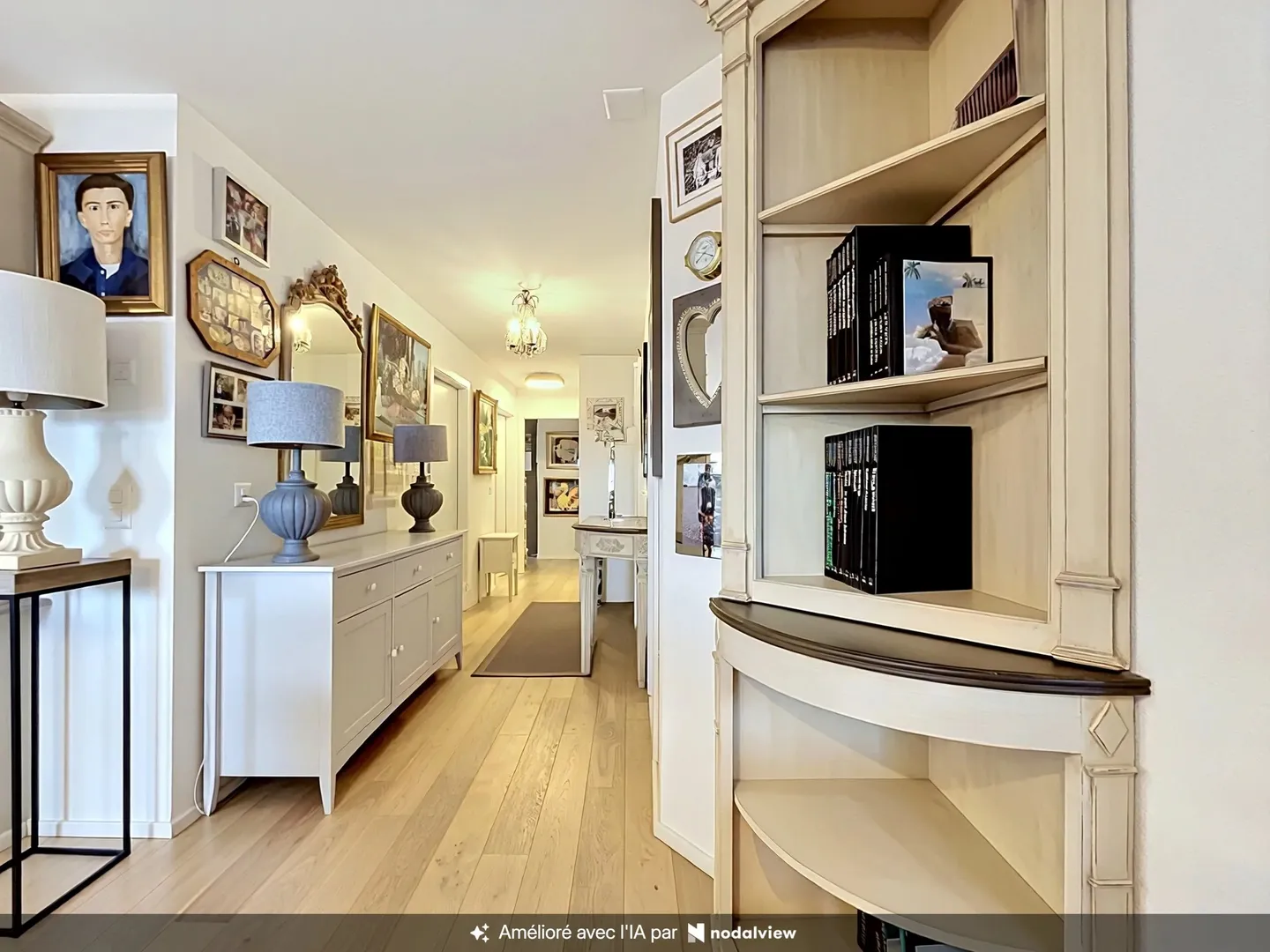 Appartement moderne avec vue sur le lac - Photo 4 sur 12