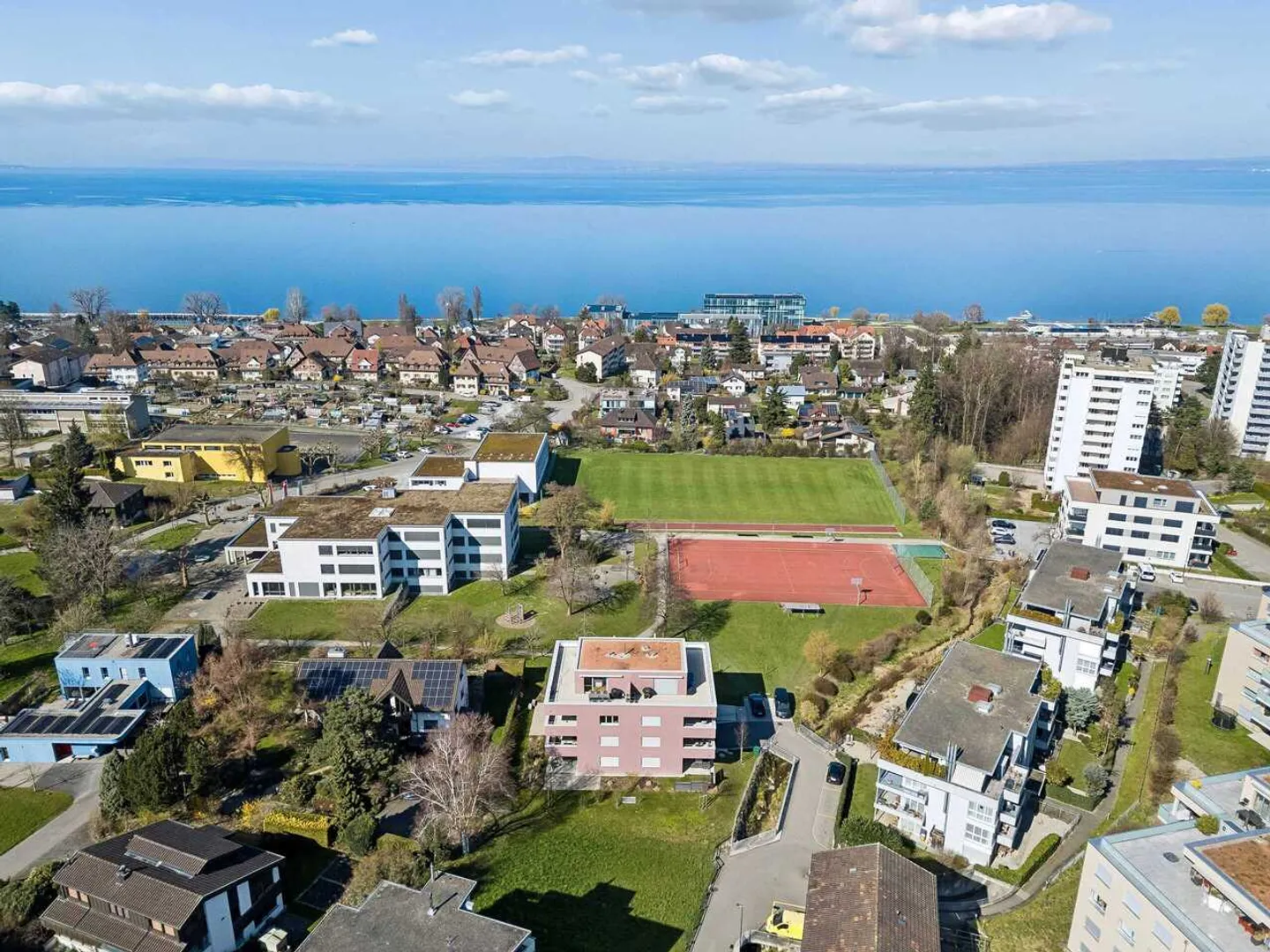 Rorschach : maisonette de 4,5 pièces avec vue sur le lac à vendre - Photo 13 sur 13