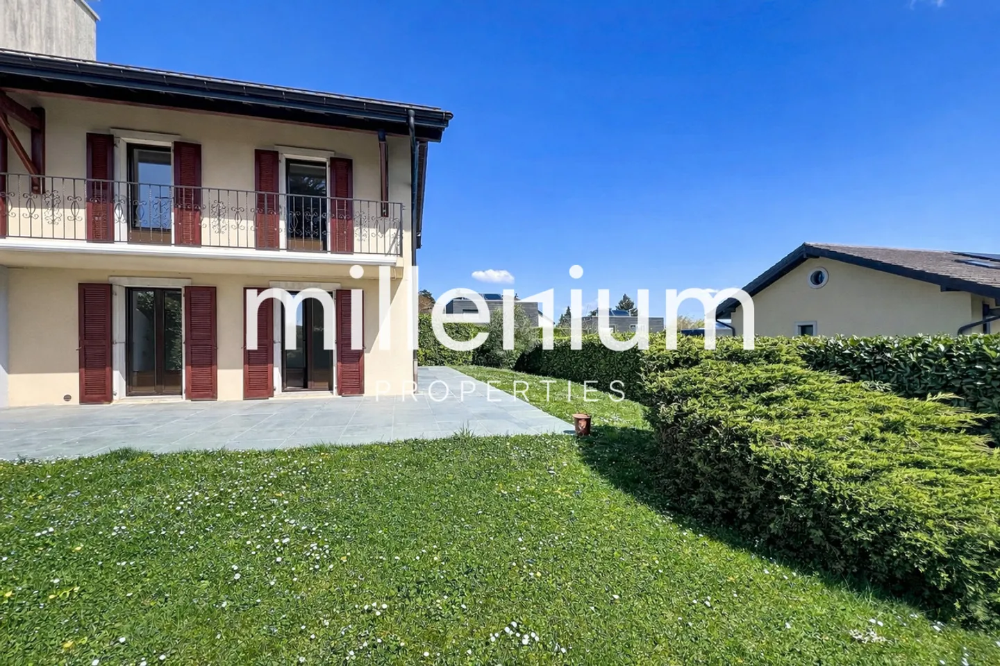 Bella villa a Bellevue vicino alle organizzazioni internazionali - Foto 6 di 20