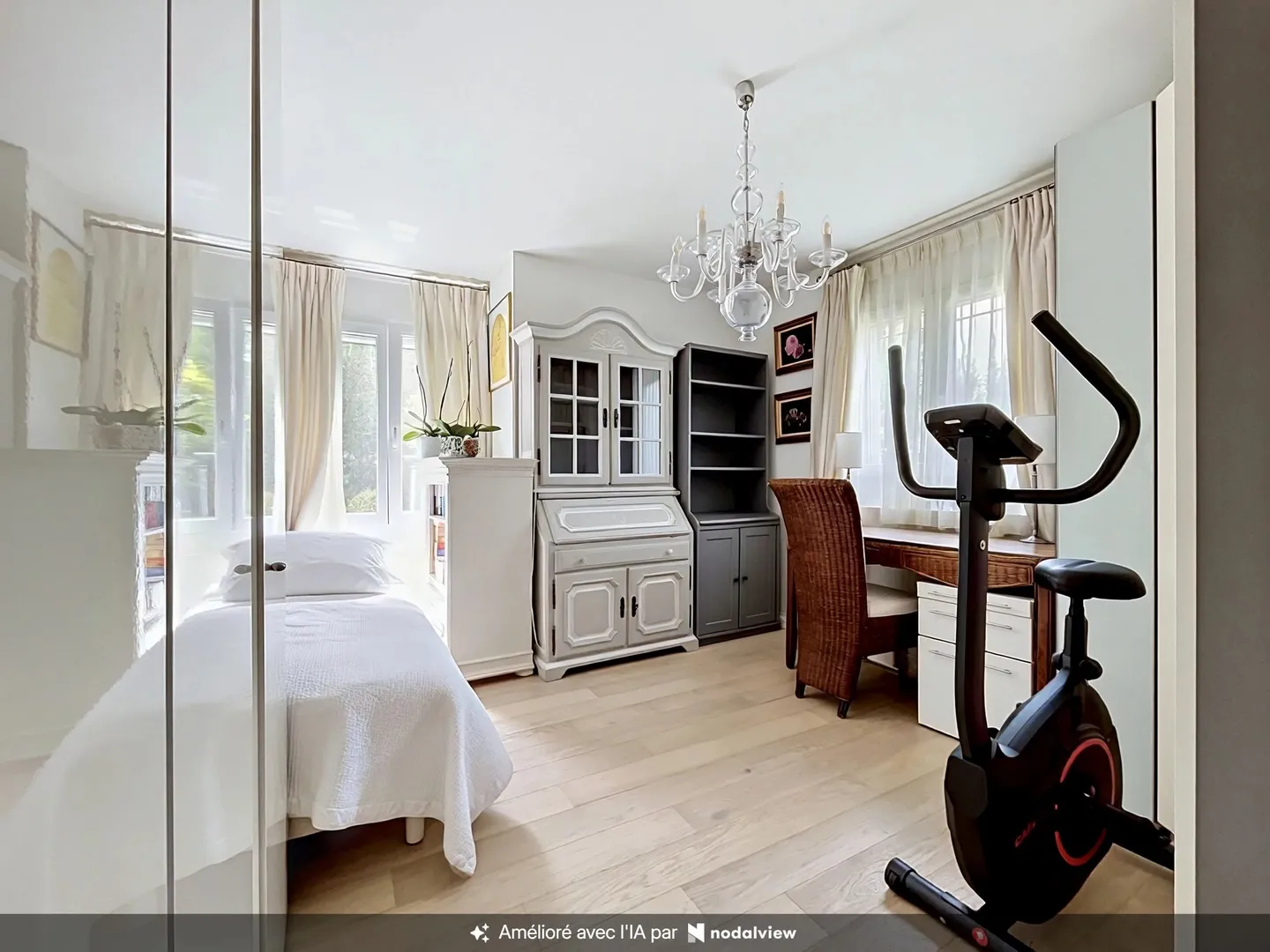 Appartement moderne avec vue sur le lac - Photo 6 sur 12