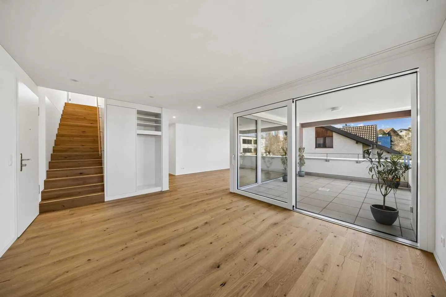 Rorschach : maisonette de 4,5 pièces avec vue sur le lac à vendre - Photo 6 sur 13