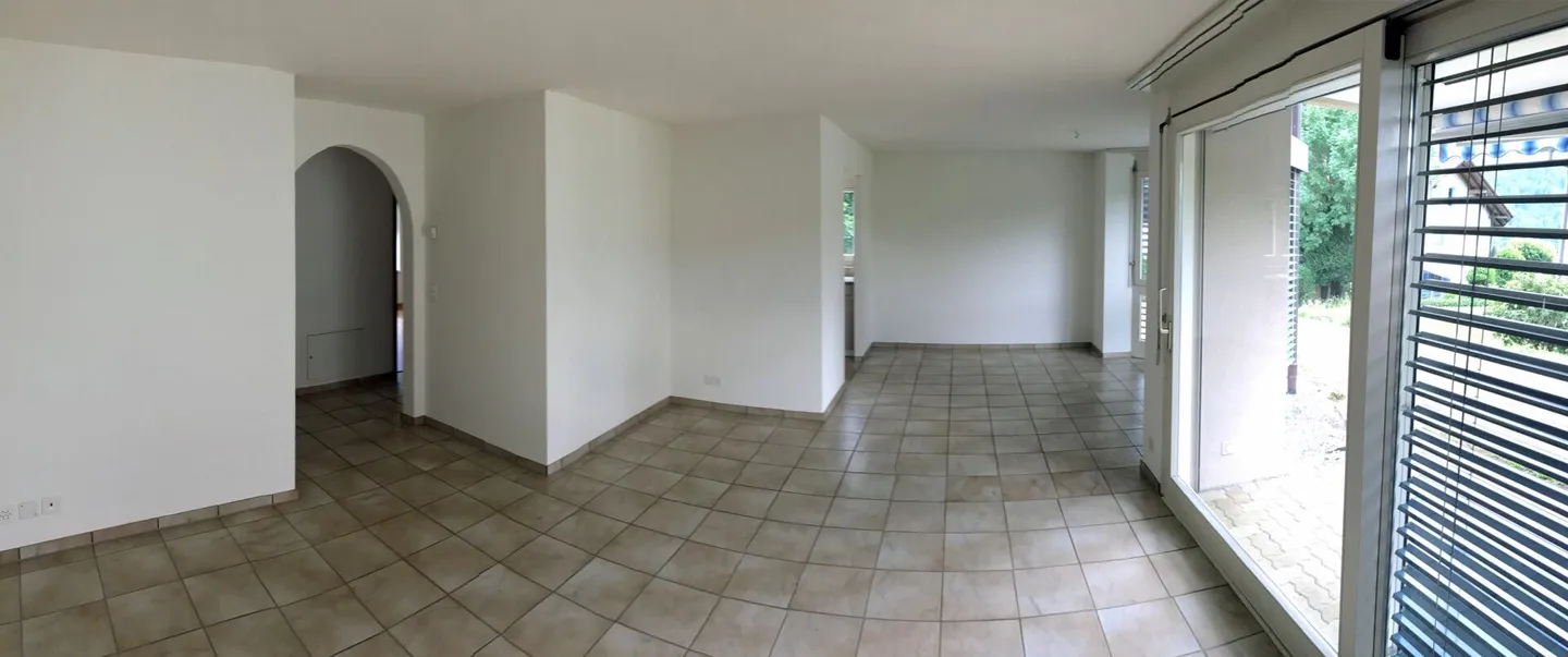 Nachmieter für 3.5-Zimmerwohnung mit Gartensitzplatz in Liesberg gesucht - Foto 2 di 11
